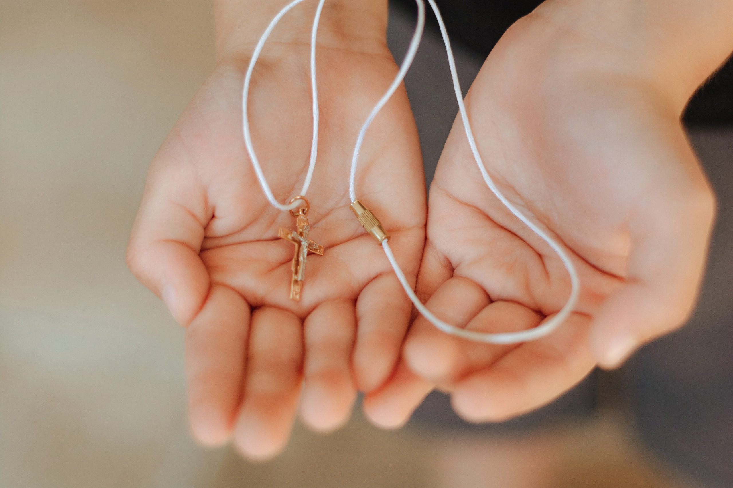 Крещение Демьяна