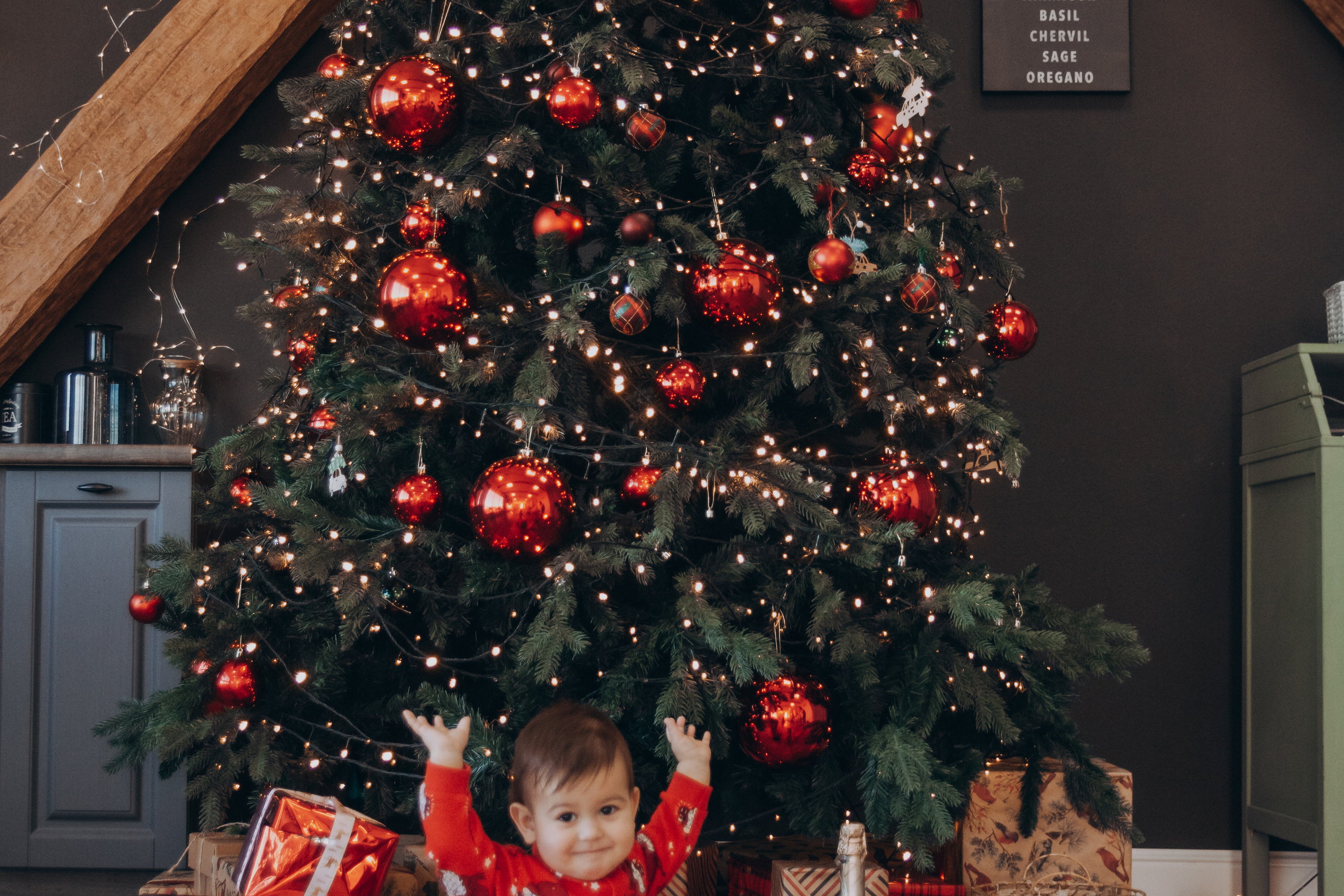 Новогодняя семейная история Даши