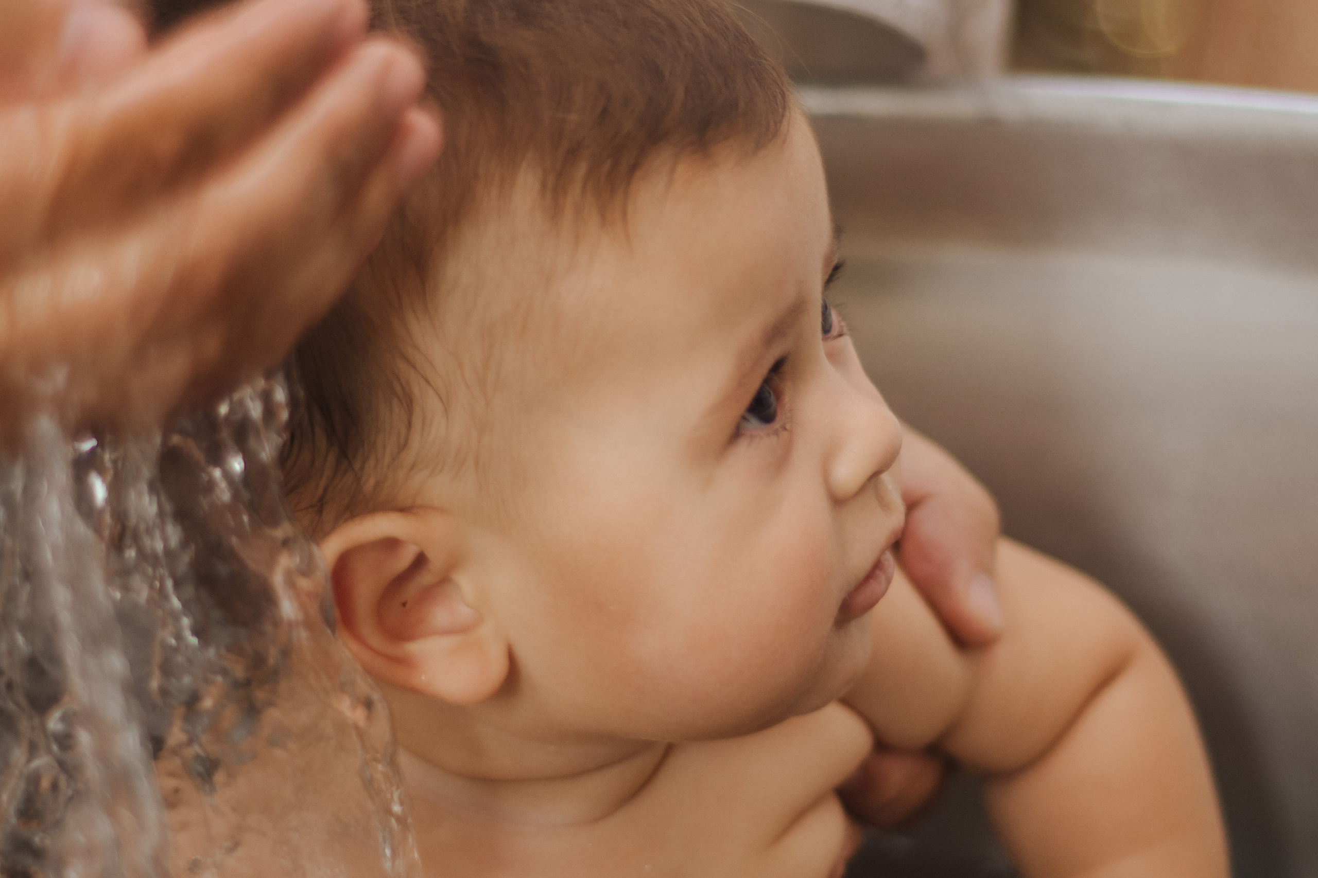 Крещение Ратмира