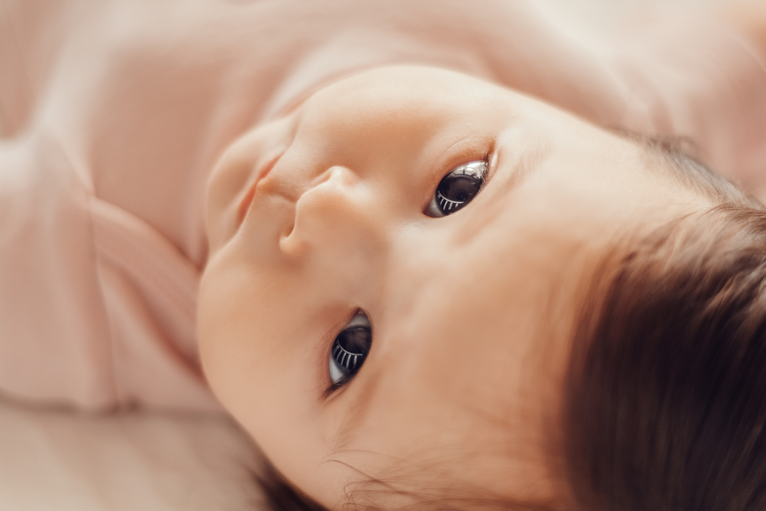 Семейная домашняя фотосессия Нелли