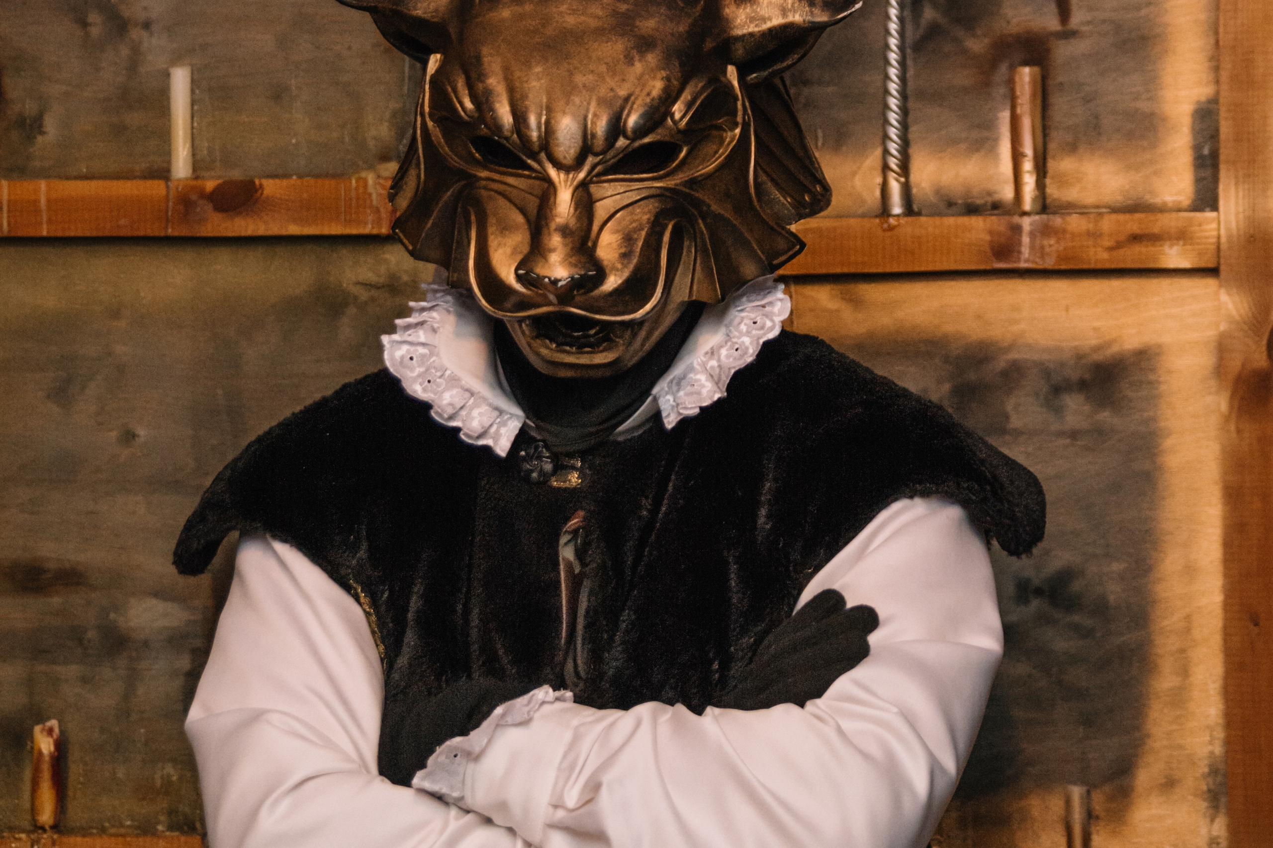 Форт Боярд, детский день Рождения