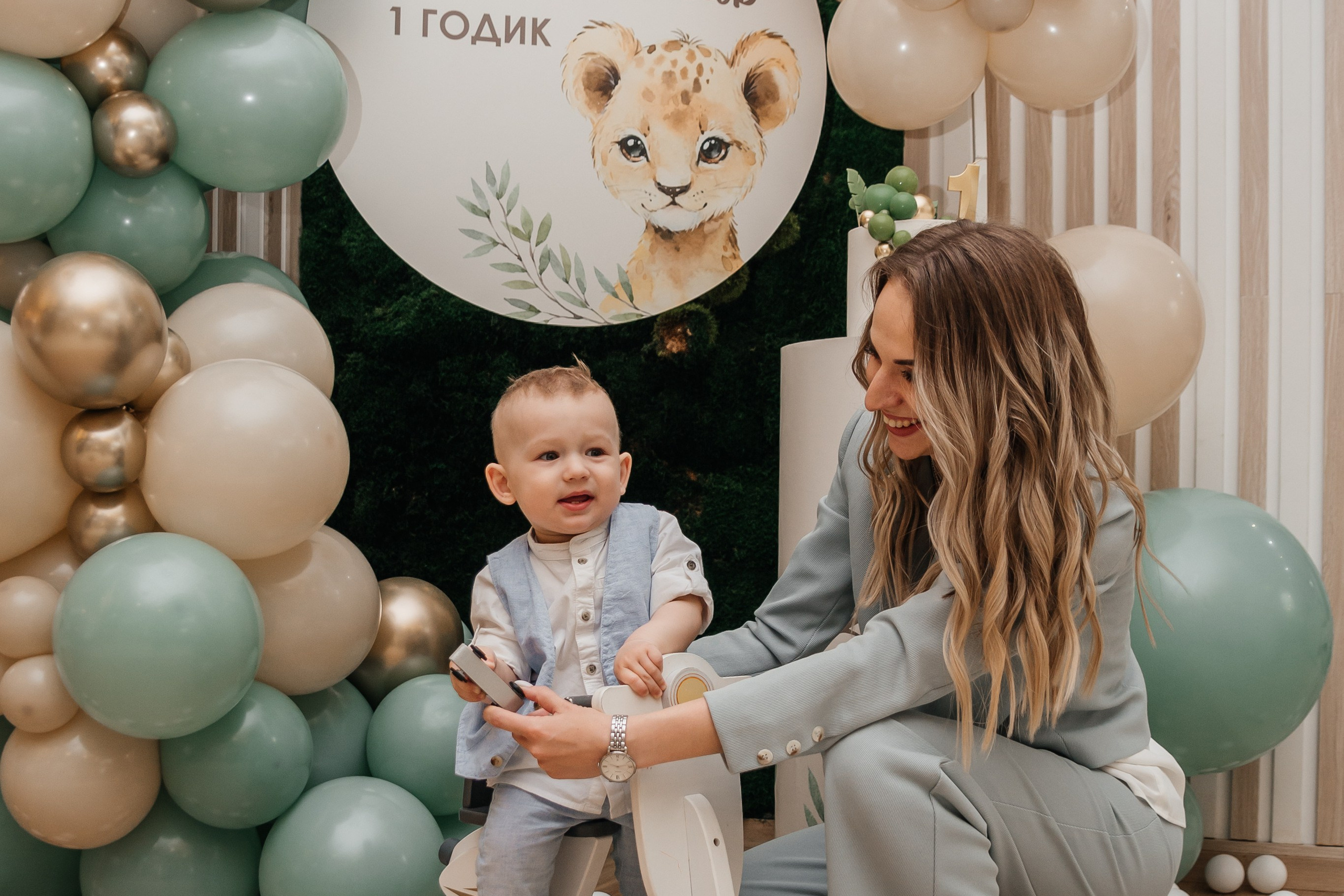 День Рождения Ростислава