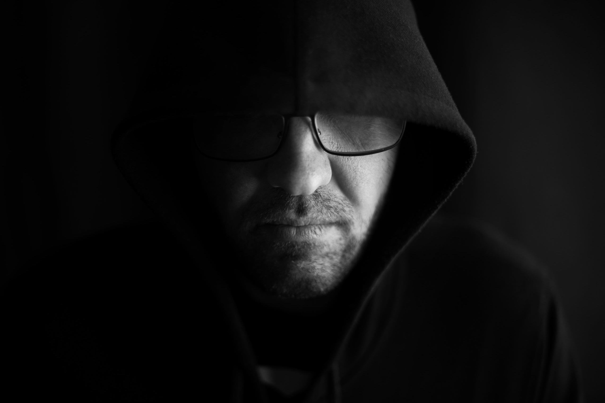 Мужской портрет