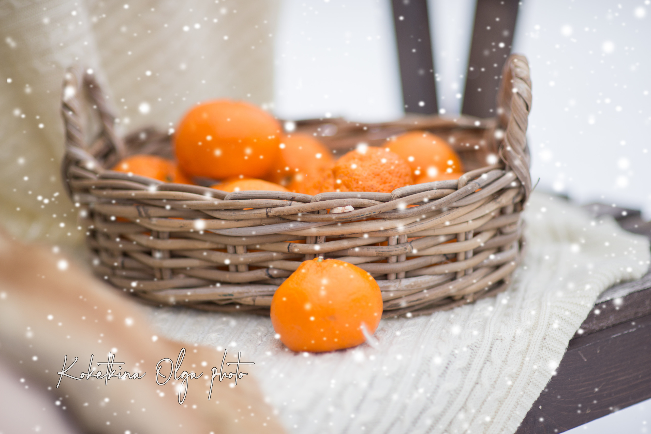 Зимнее настроение