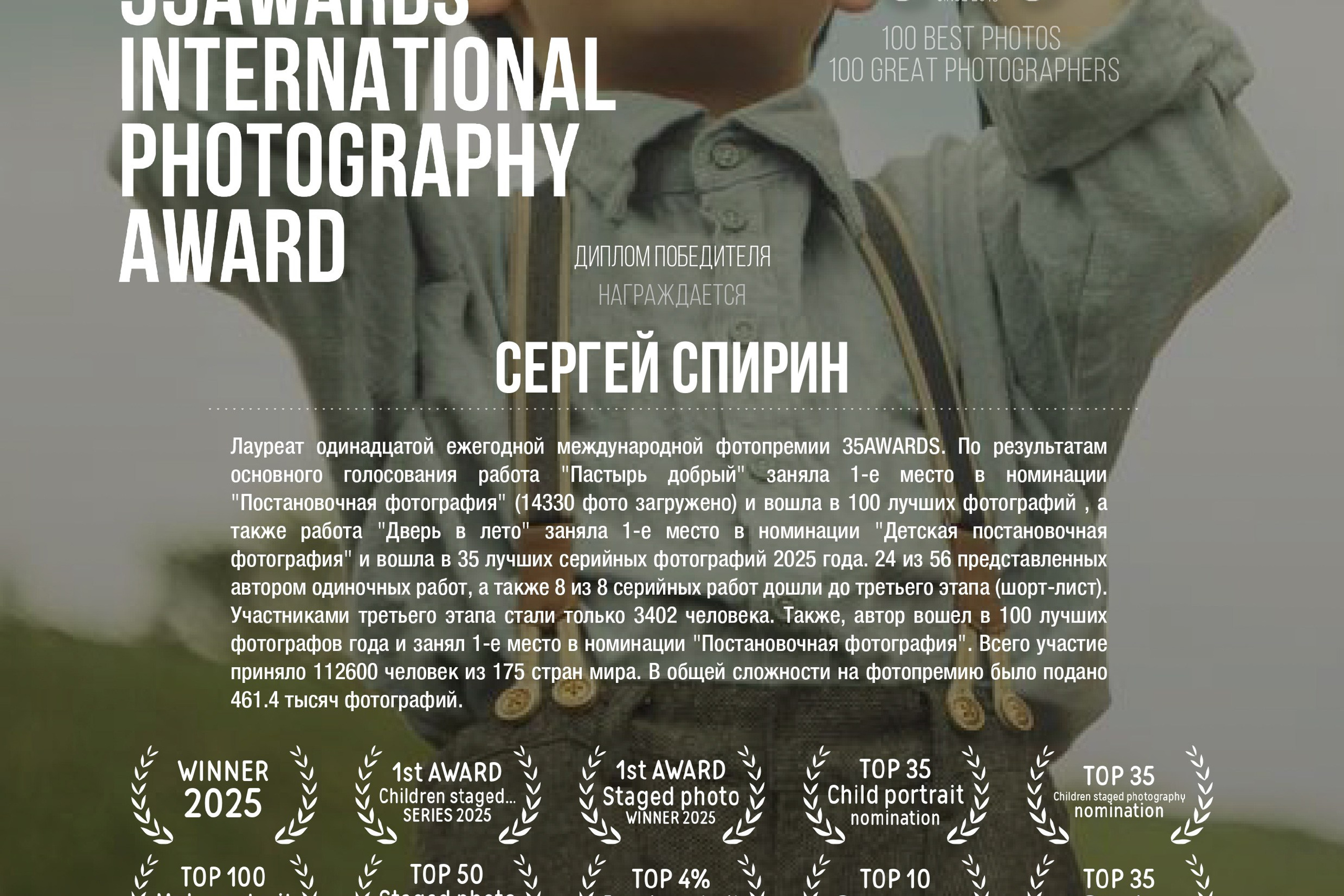 Фотограф и режиссер Сергей Спирин. Фотограф и режиссер Сергей Спирин. Москва