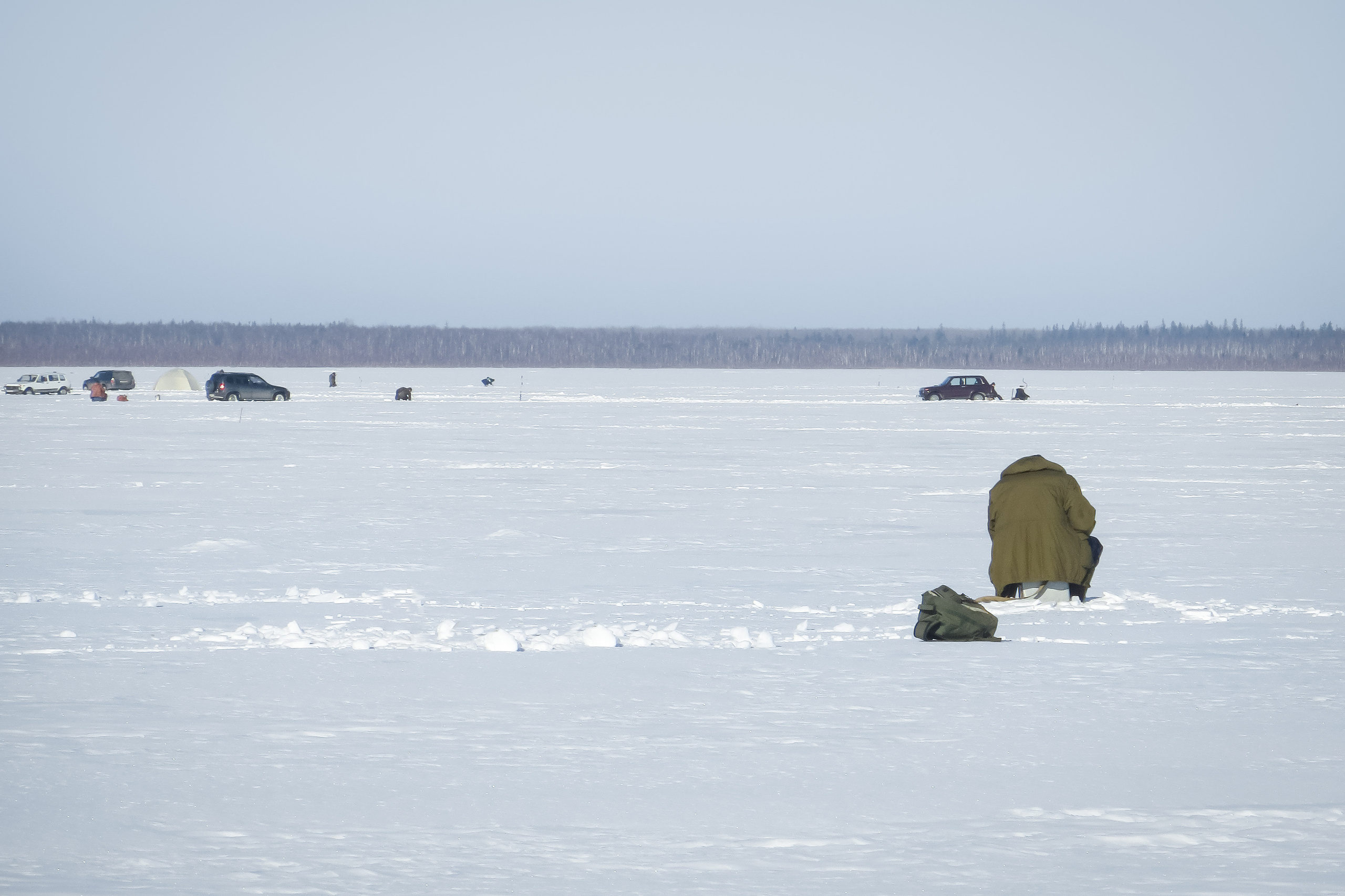 Пейзаж. Предметный фотограф/видеограф Алексей Филатов, г. Тюмень