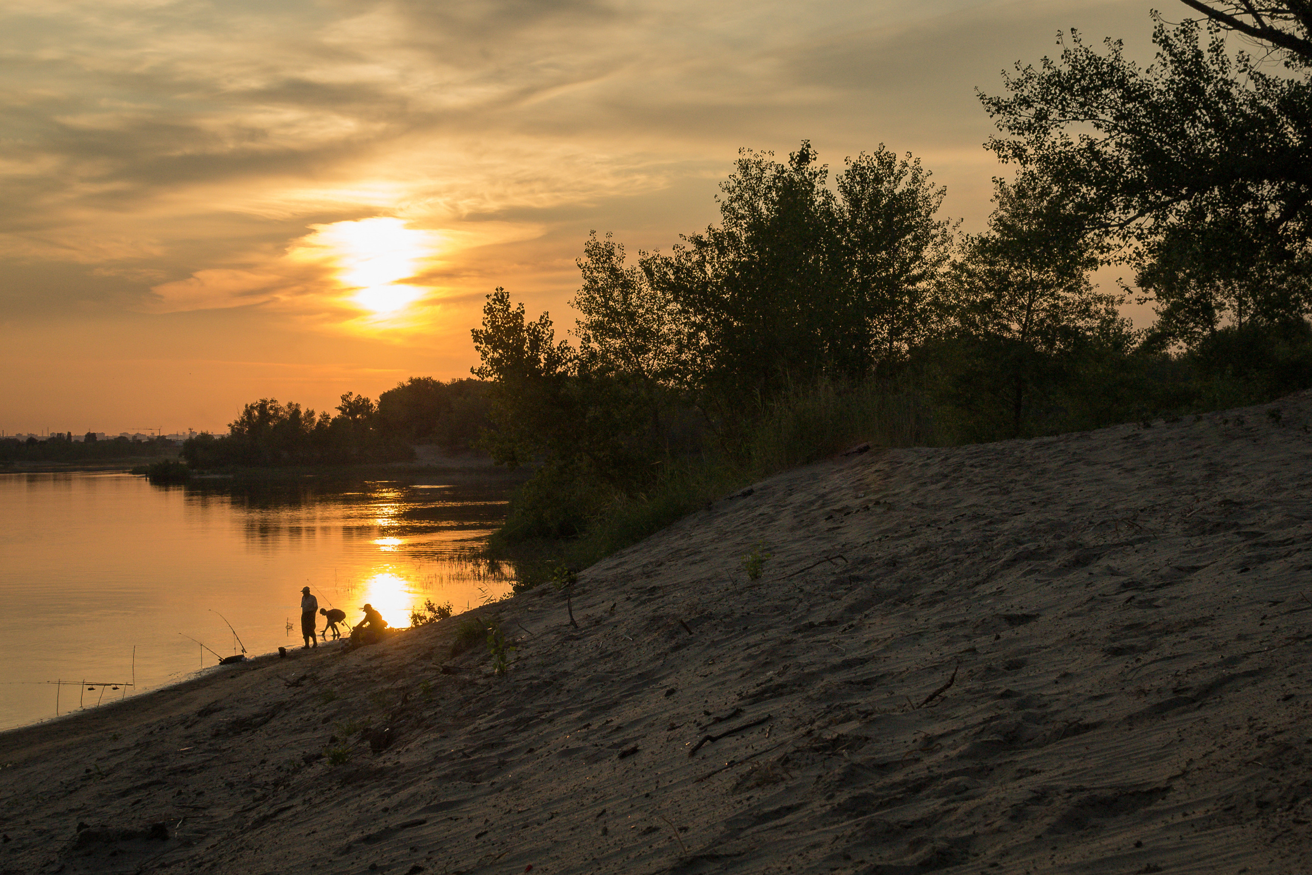 Пейзаж. Предметный фотограф/видеограф Алексей Филатов, г. Тюмень