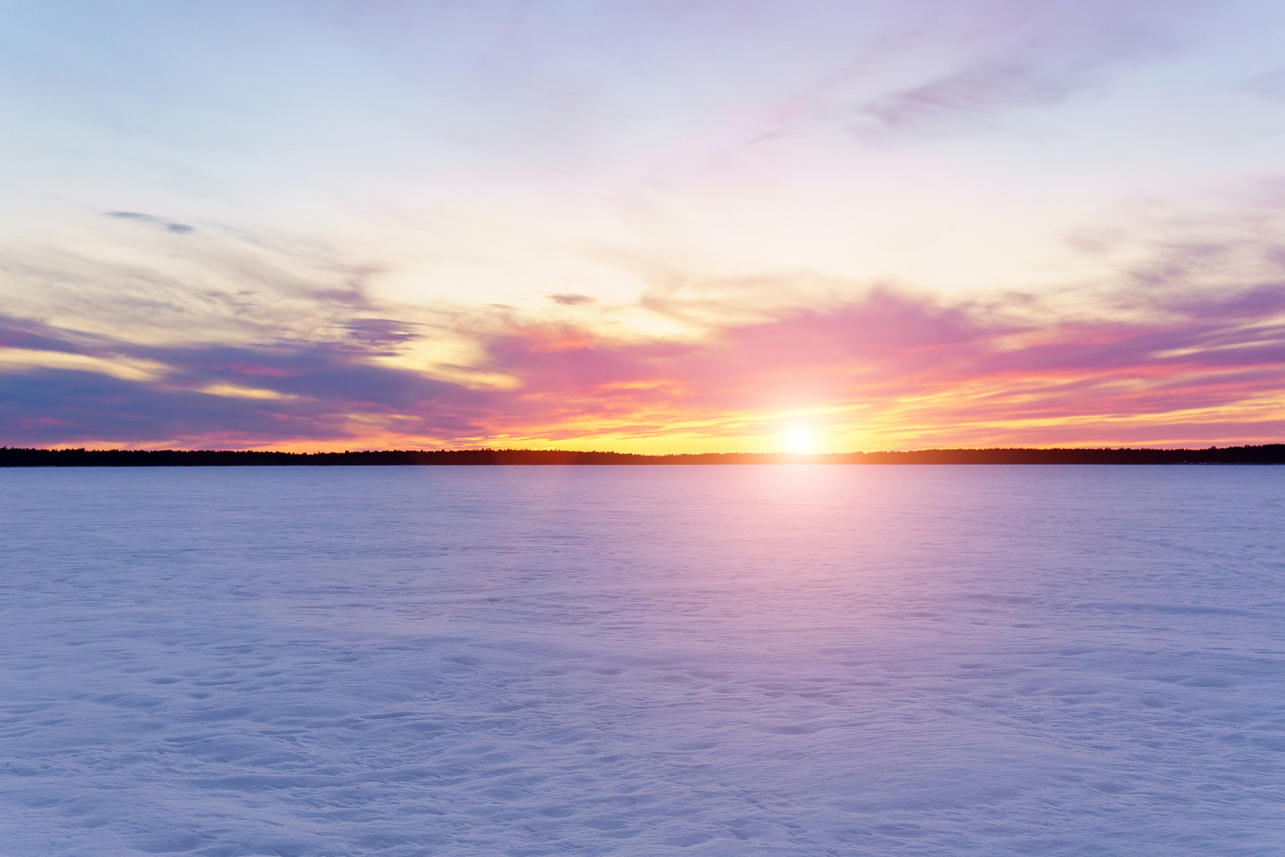 Пейзаж. Предметный фотограф/видеограф Алексей Филатов, г. Тюмень