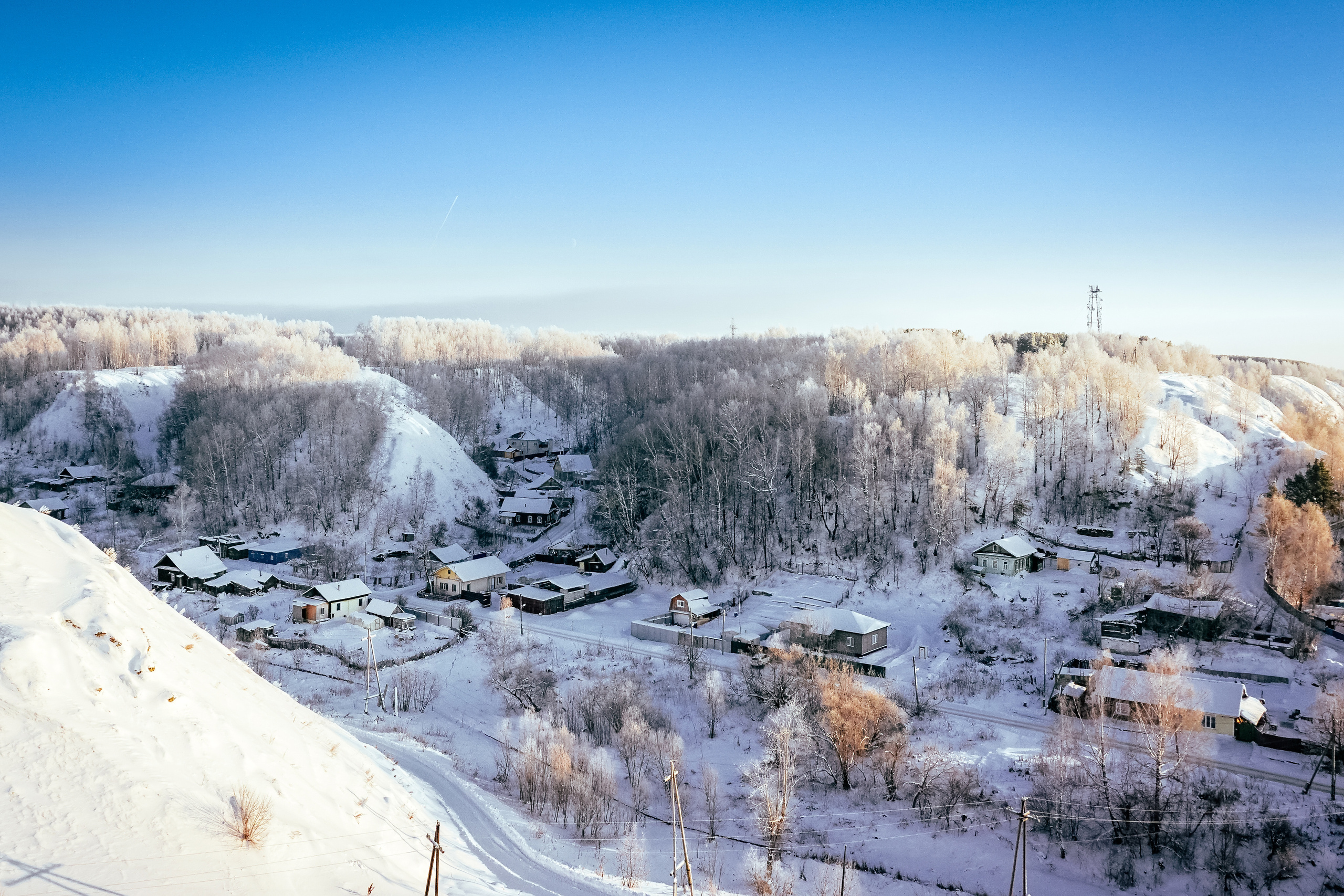 Пейзаж. Предметный фотограф/видеограф Алексей Филатов, г. Тюмень