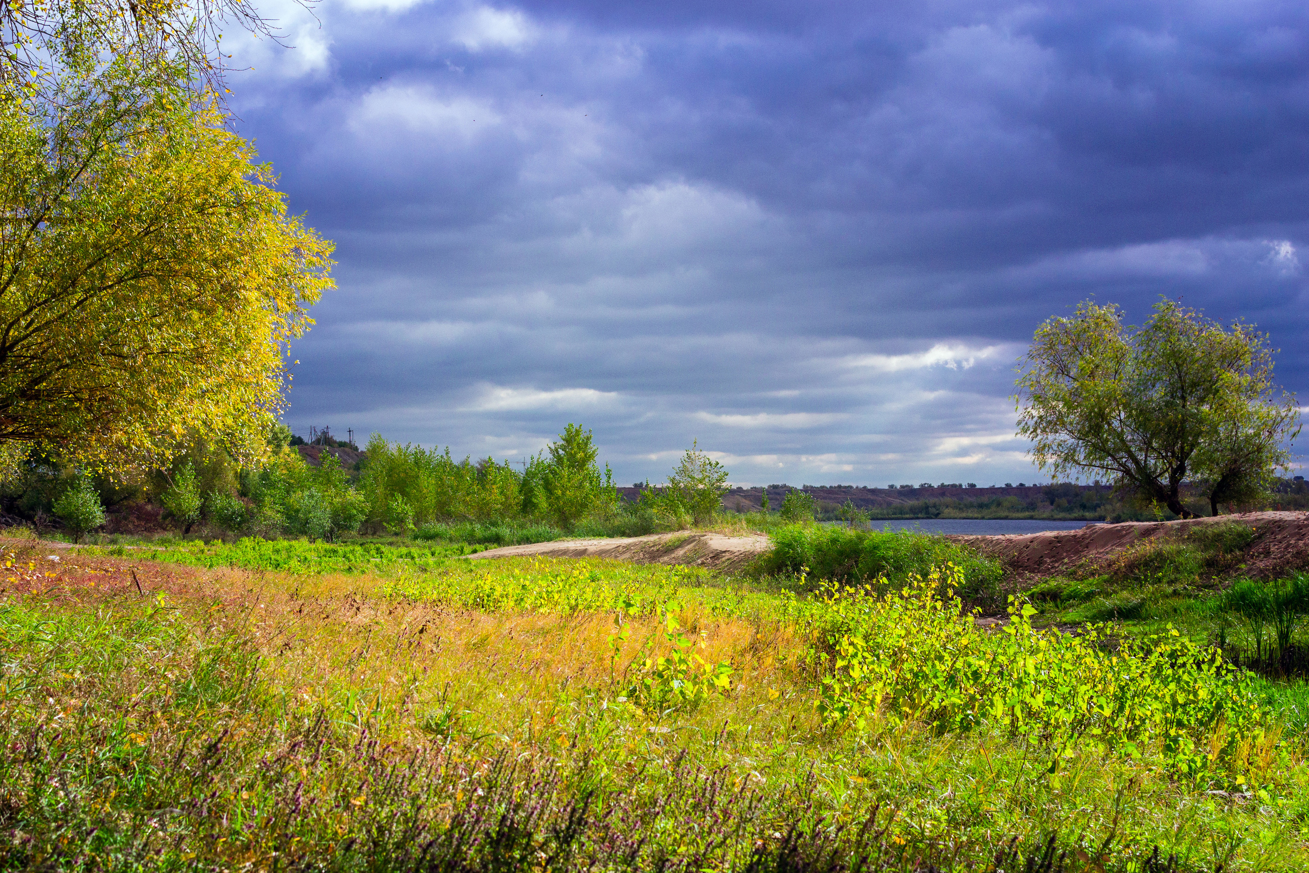 Пейзаж. Предметный фотограф/видеограф Алексей Филатов, г. Тюмень