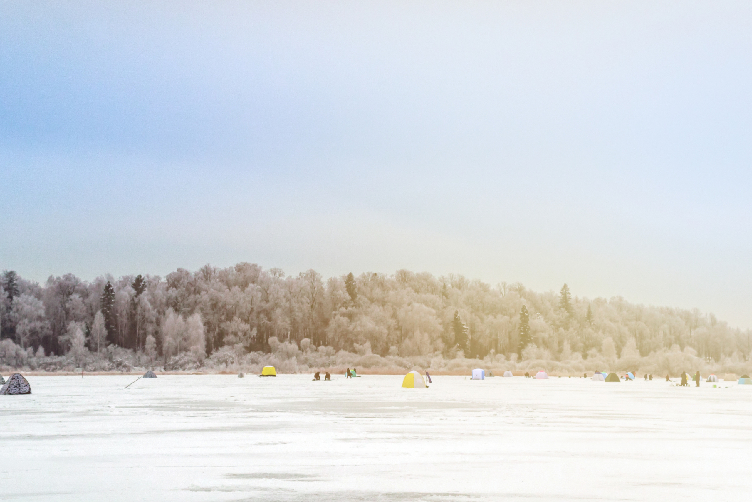 Пейзаж. Предметный фотограф/видеограф Алексей Филатов, г. Тюмень