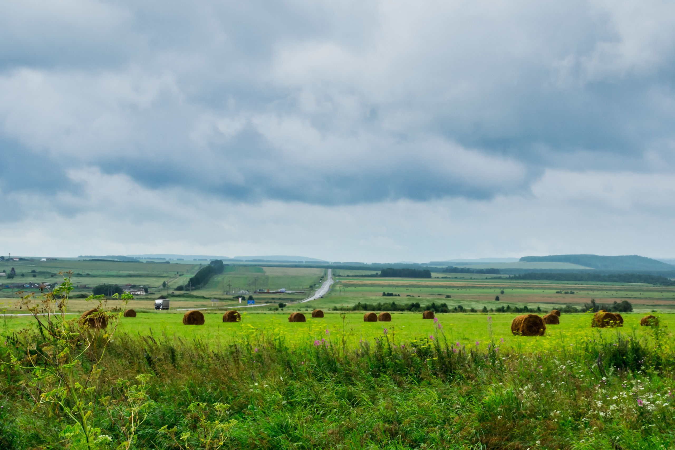 Пейзаж. Предметный фотограф/видеограф Алексей Филатов, г. Тюмень