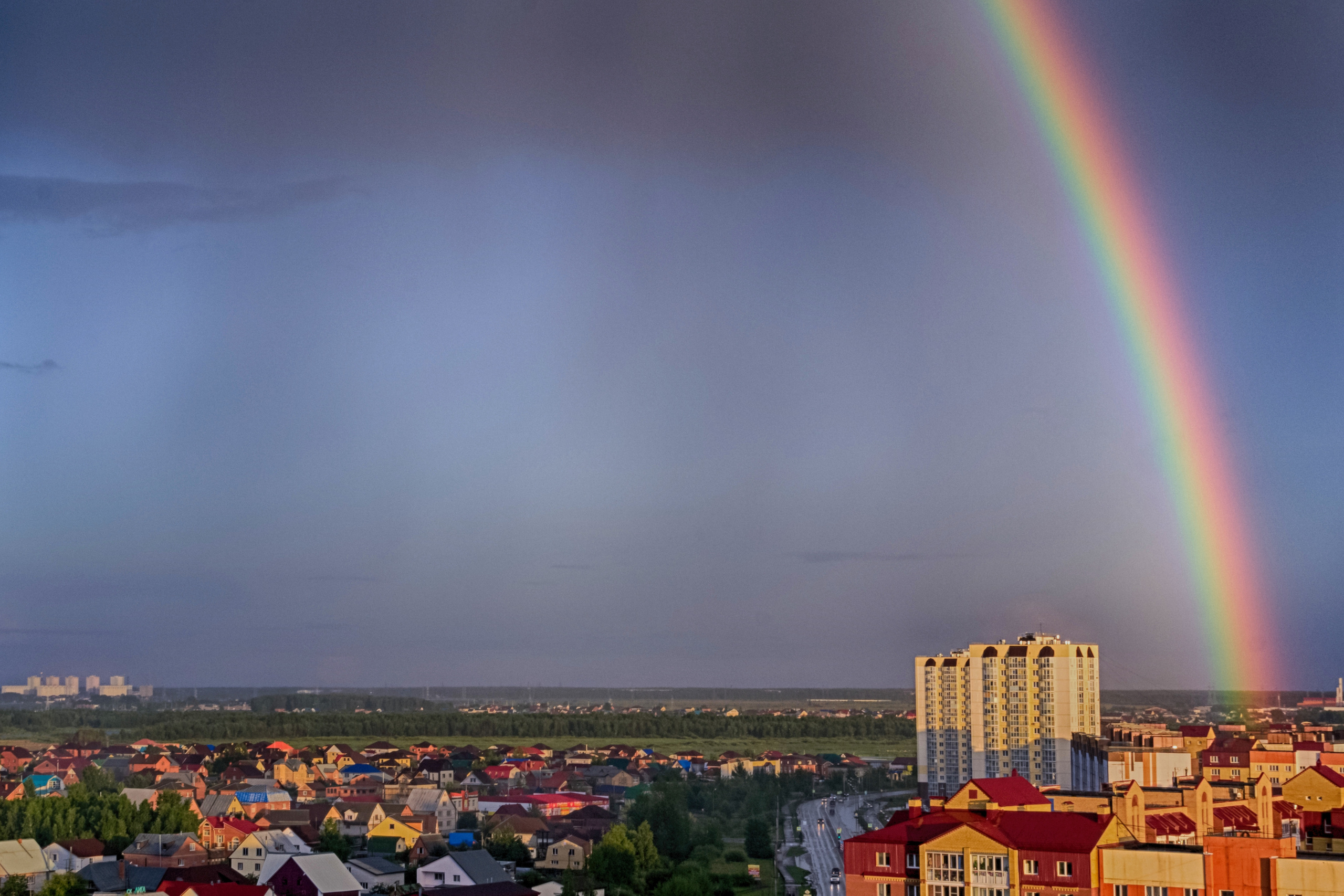 Пейзаж. Предметный фотограф/видеограф Алексей Филатов, г. Тюмень