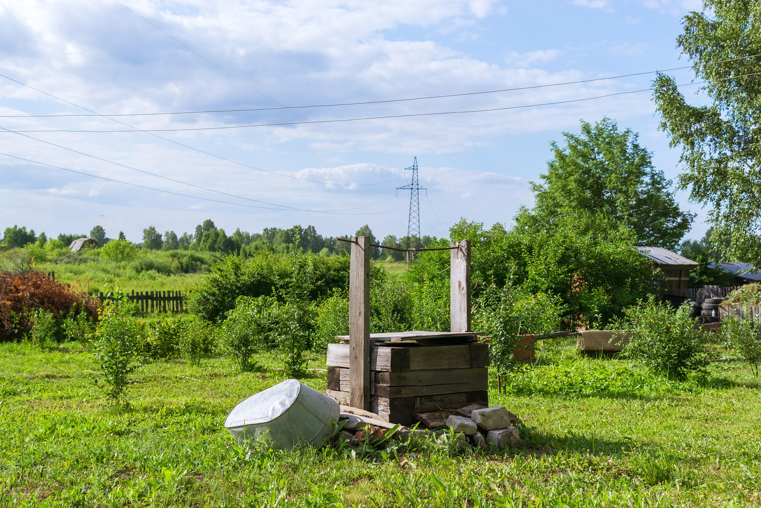 Пейзаж. Предметный фотограф/видеограф Алексей Филатов, г. Тюмень
