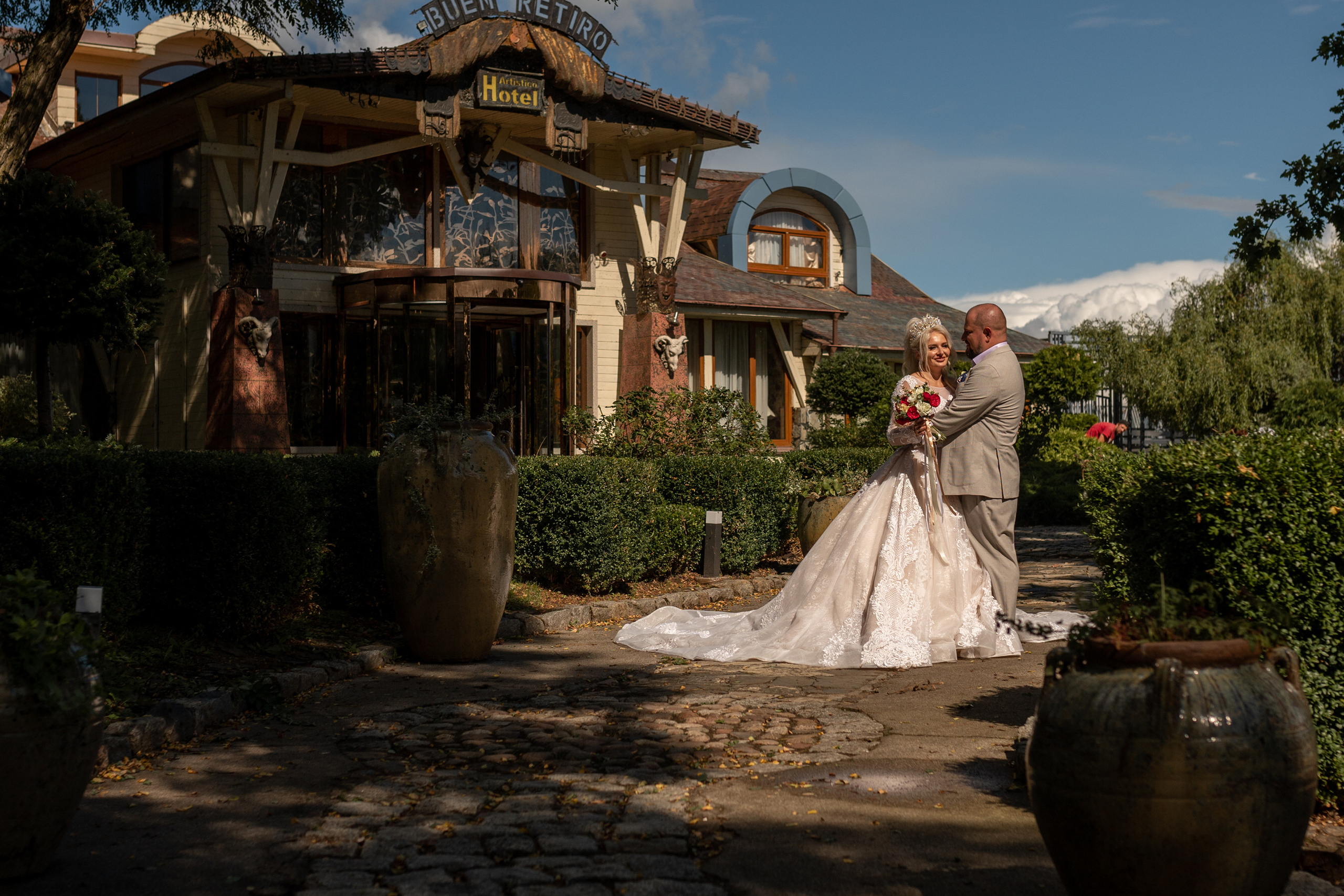 Свадебные прогулки. Главная