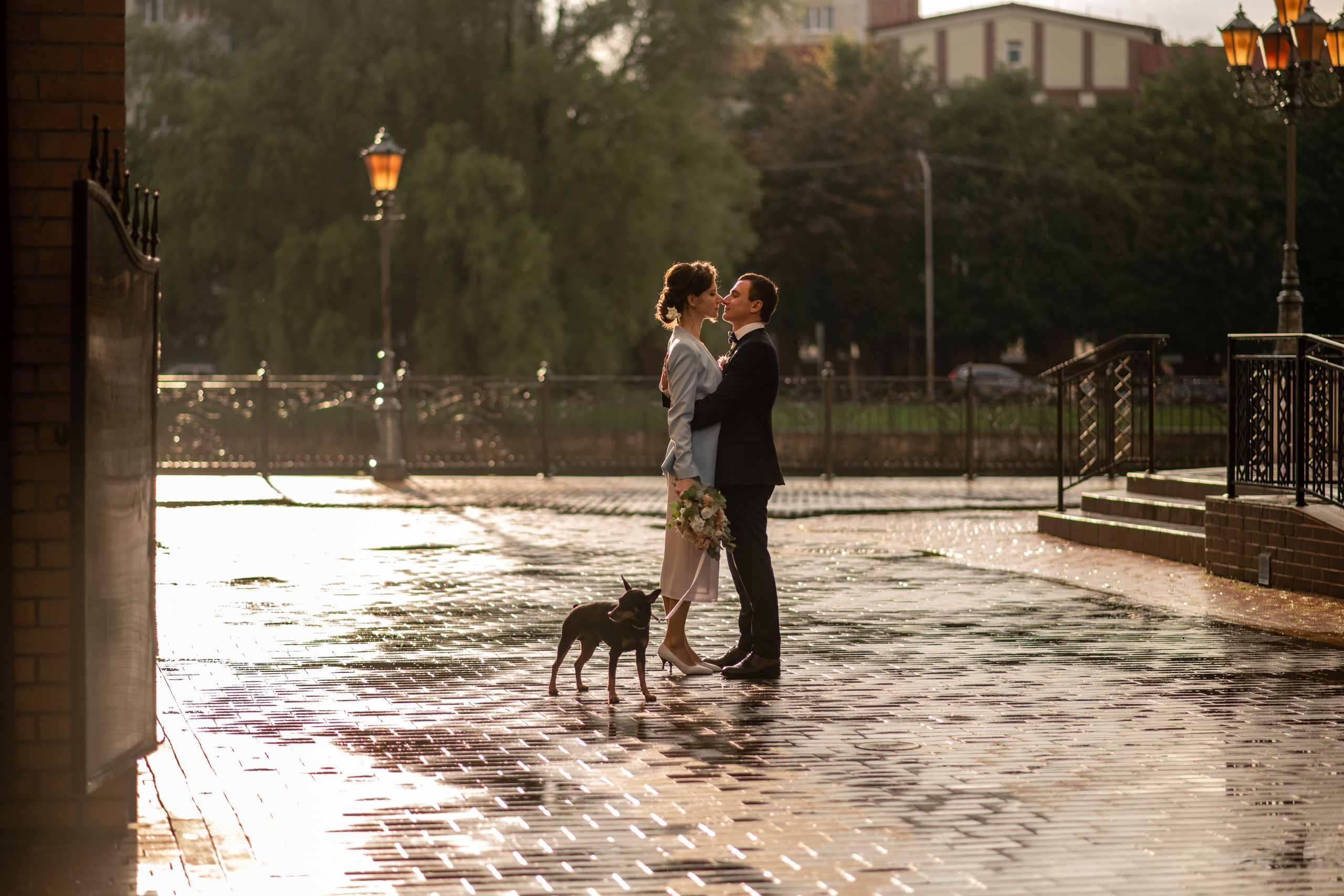 Свадебные прогулки. Главная