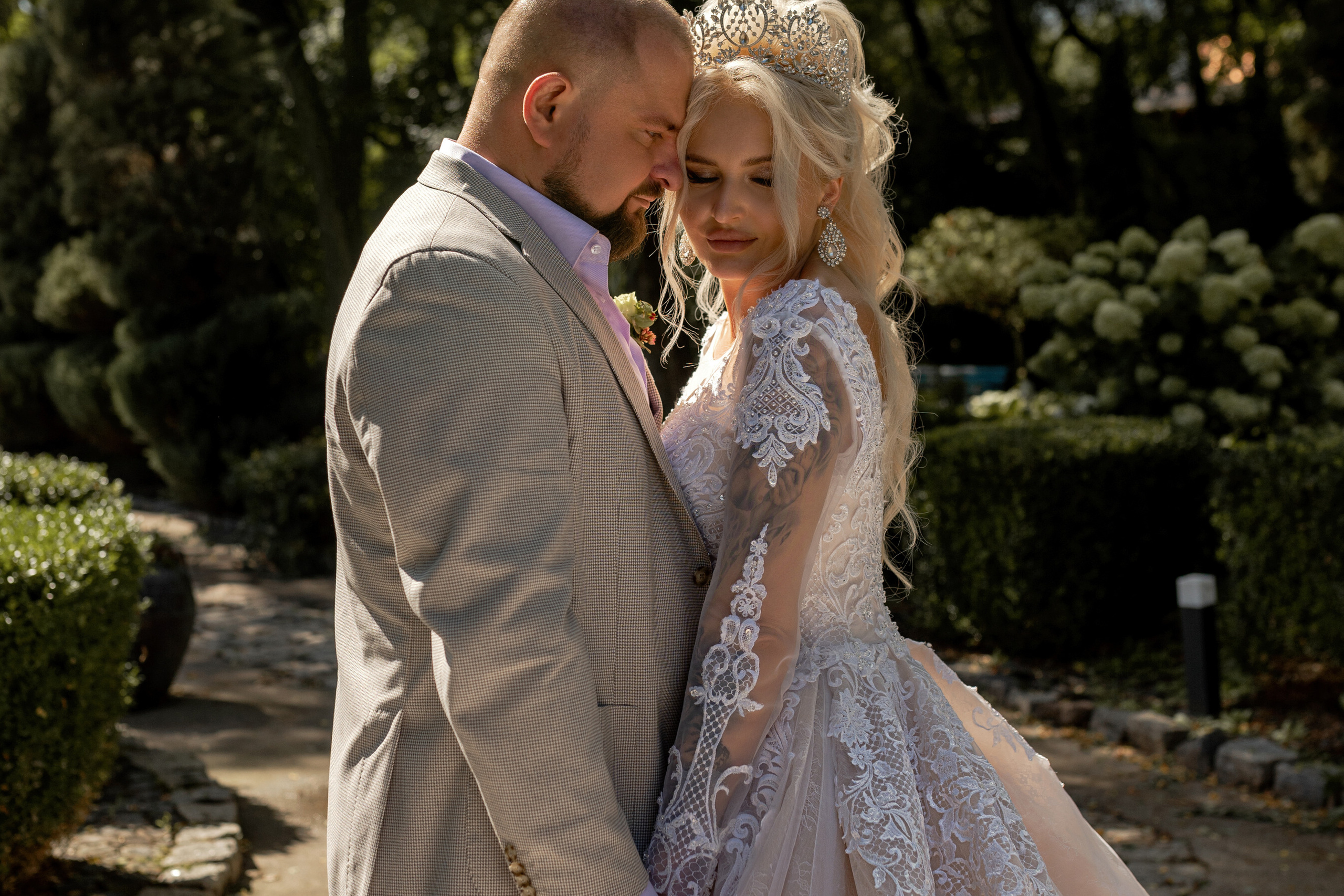 Свадебные прогулки. Главная