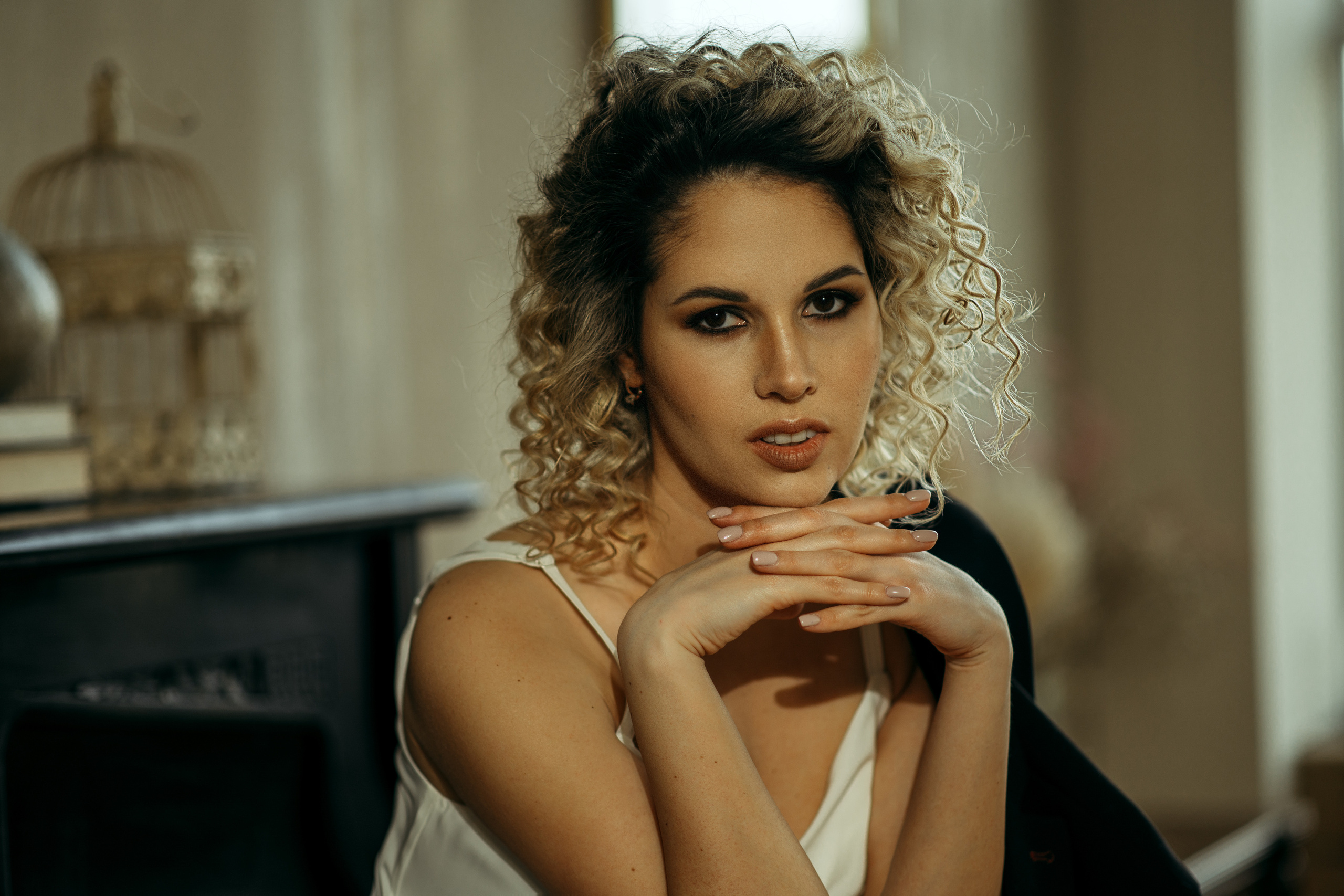 Индивидуальные. Главная