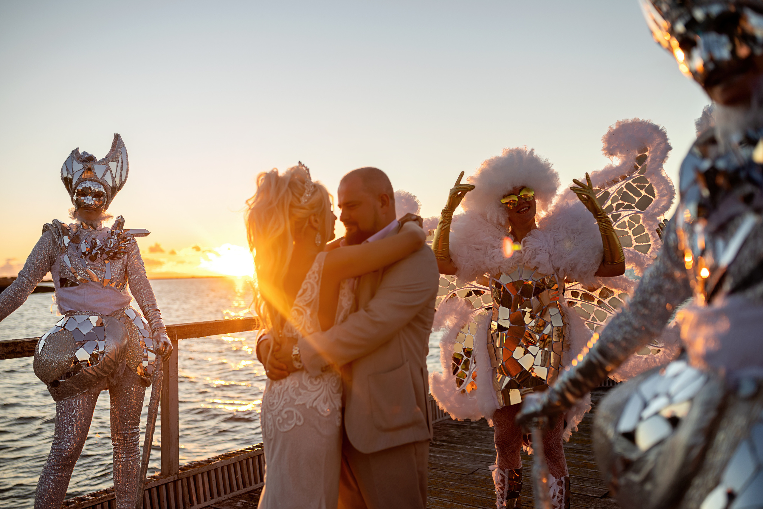 Свадебные прогулки. Главная