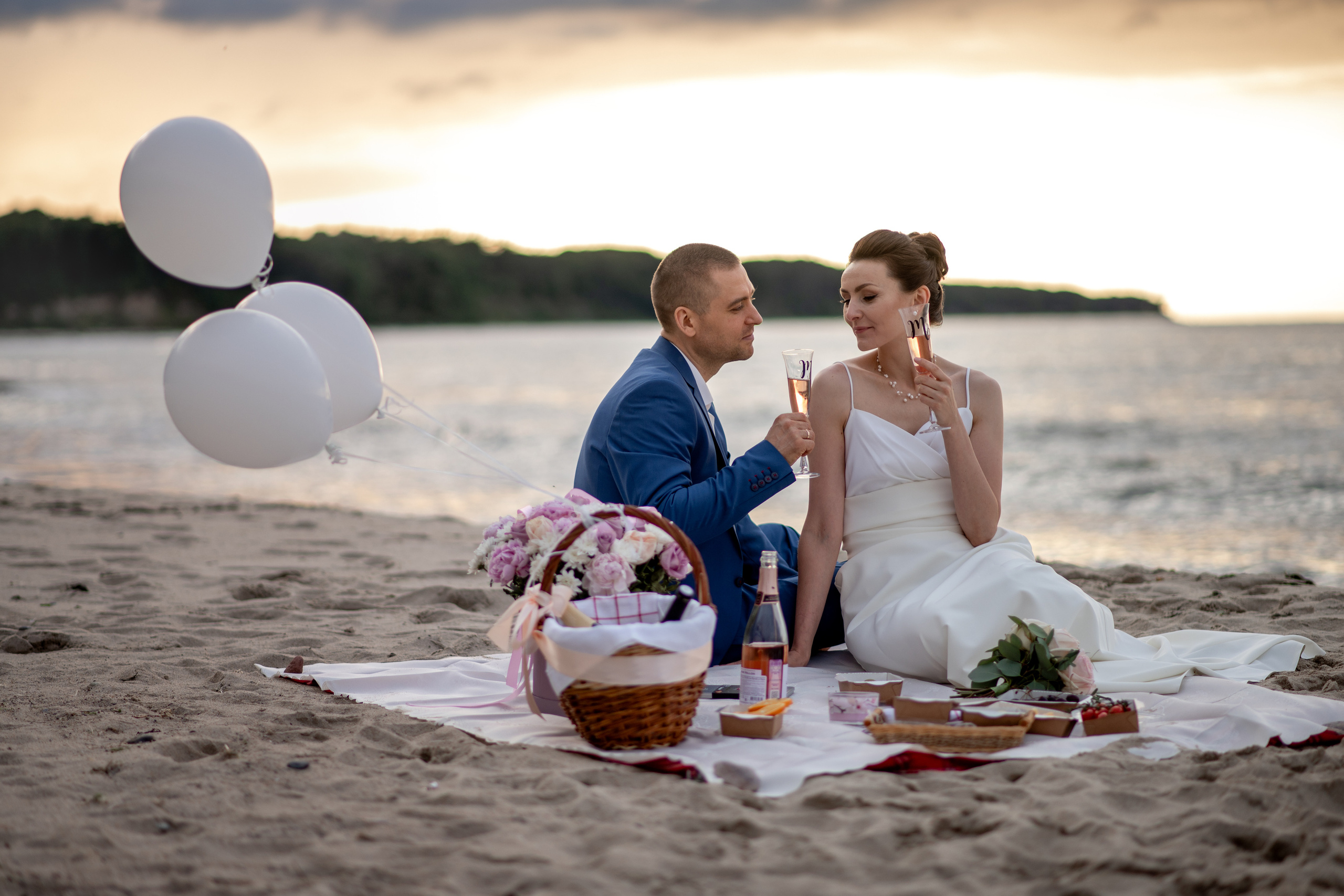 Свадебные прогулки. Главная