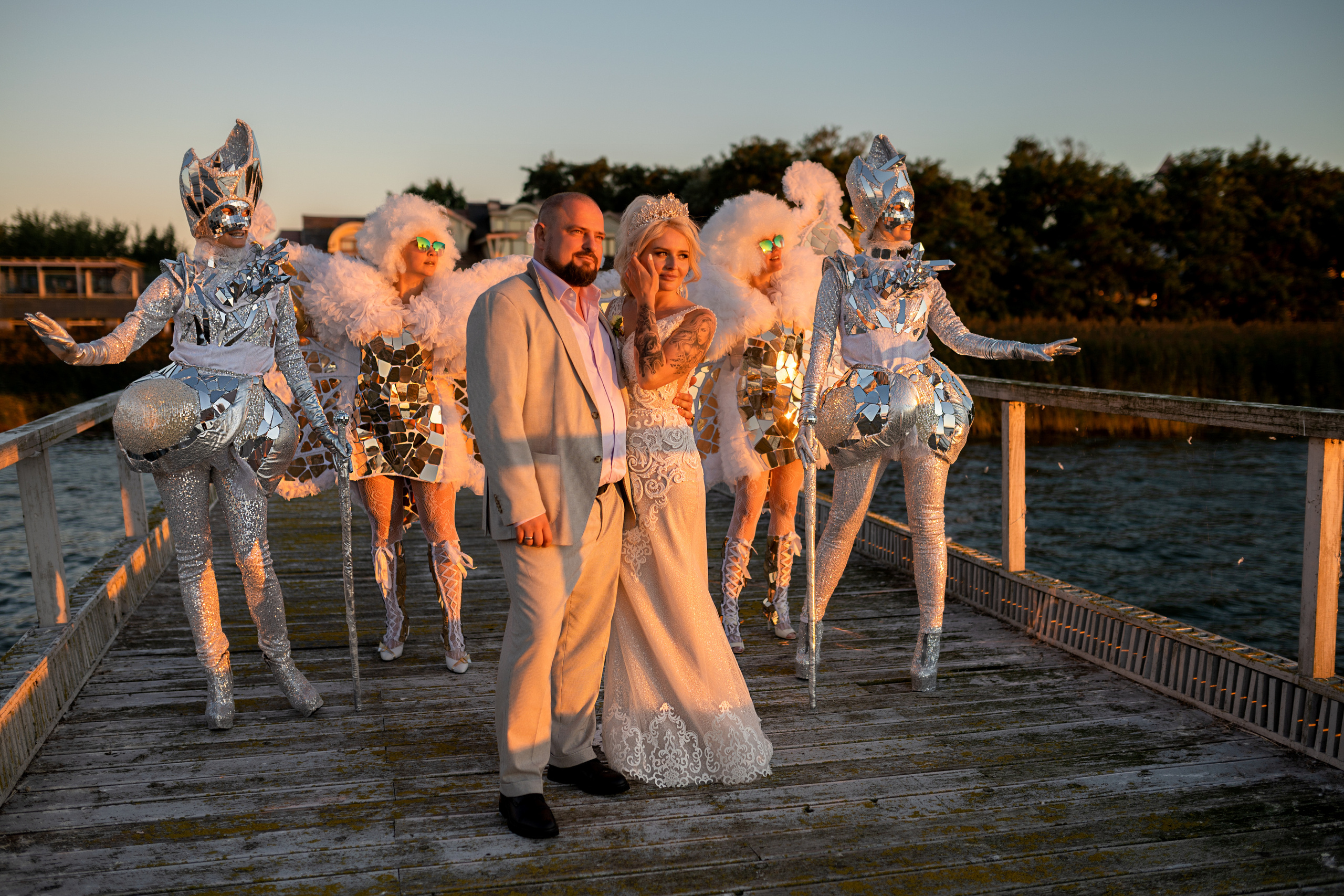 Свадебные прогулки. Главная