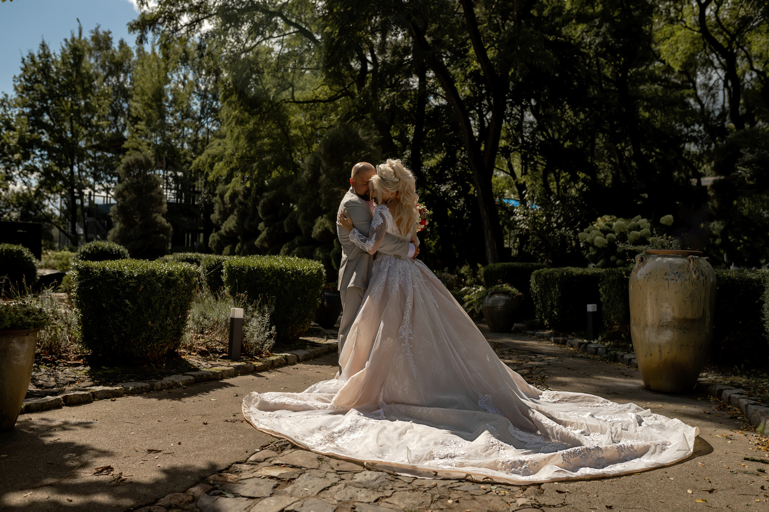 Свадебные прогулки. Главная