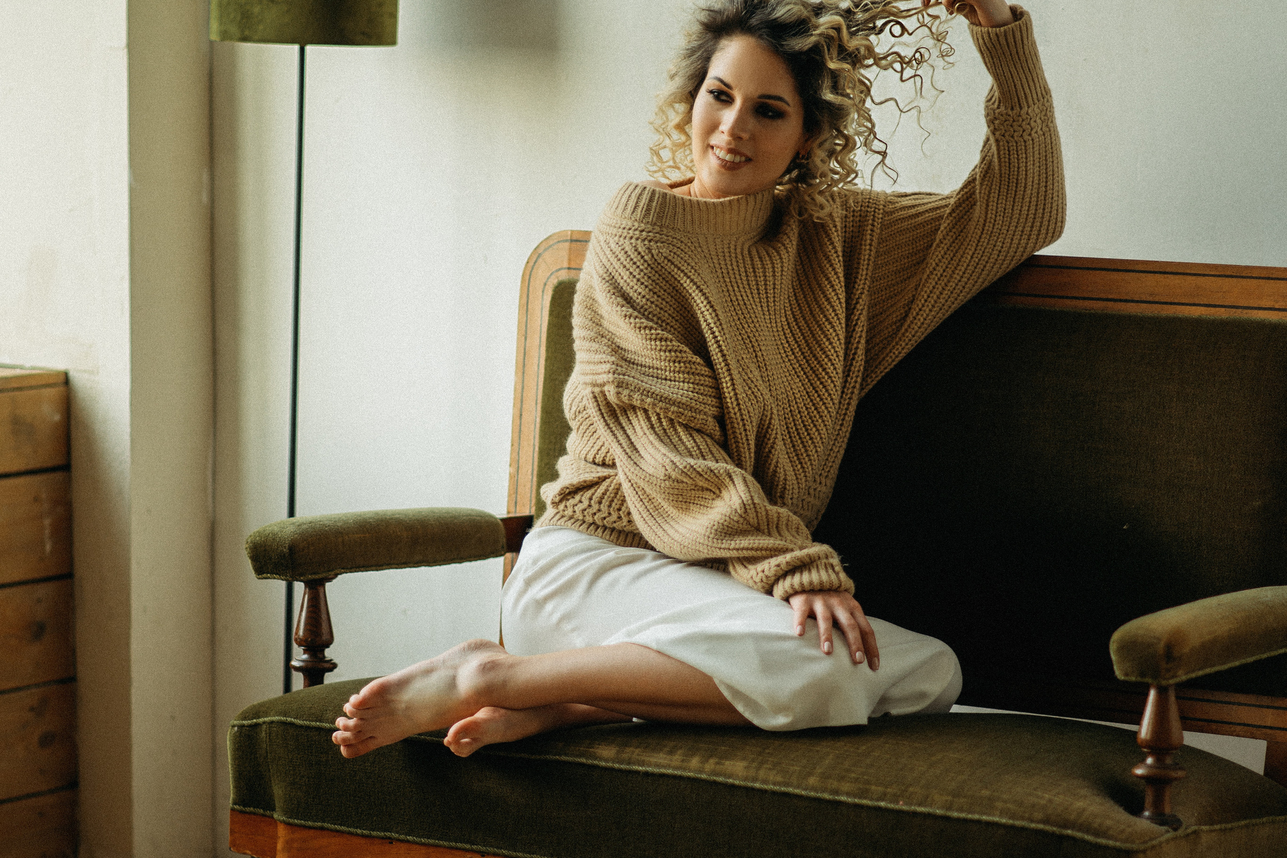 Индивидуальные. Главная