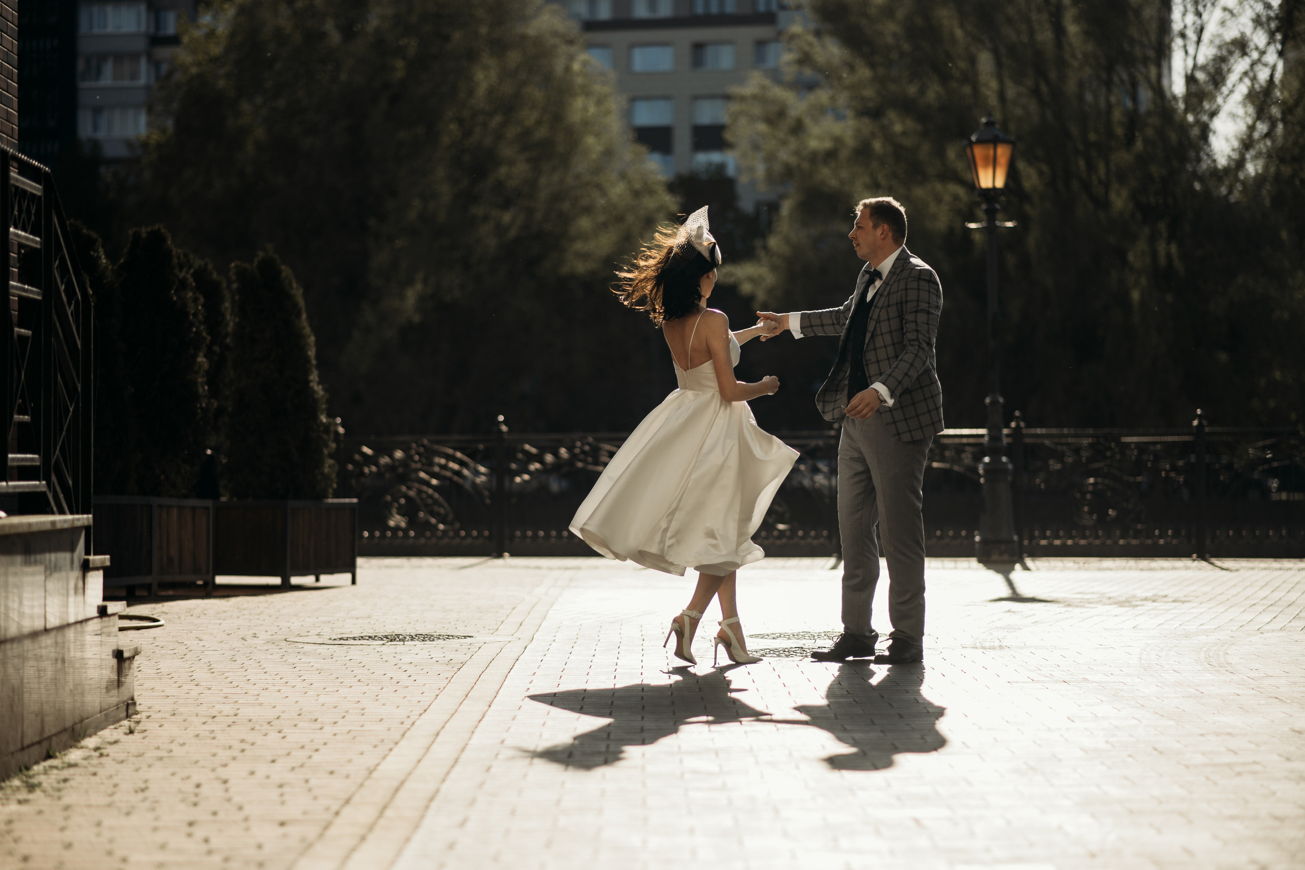 Свадебные прогулки. Главная