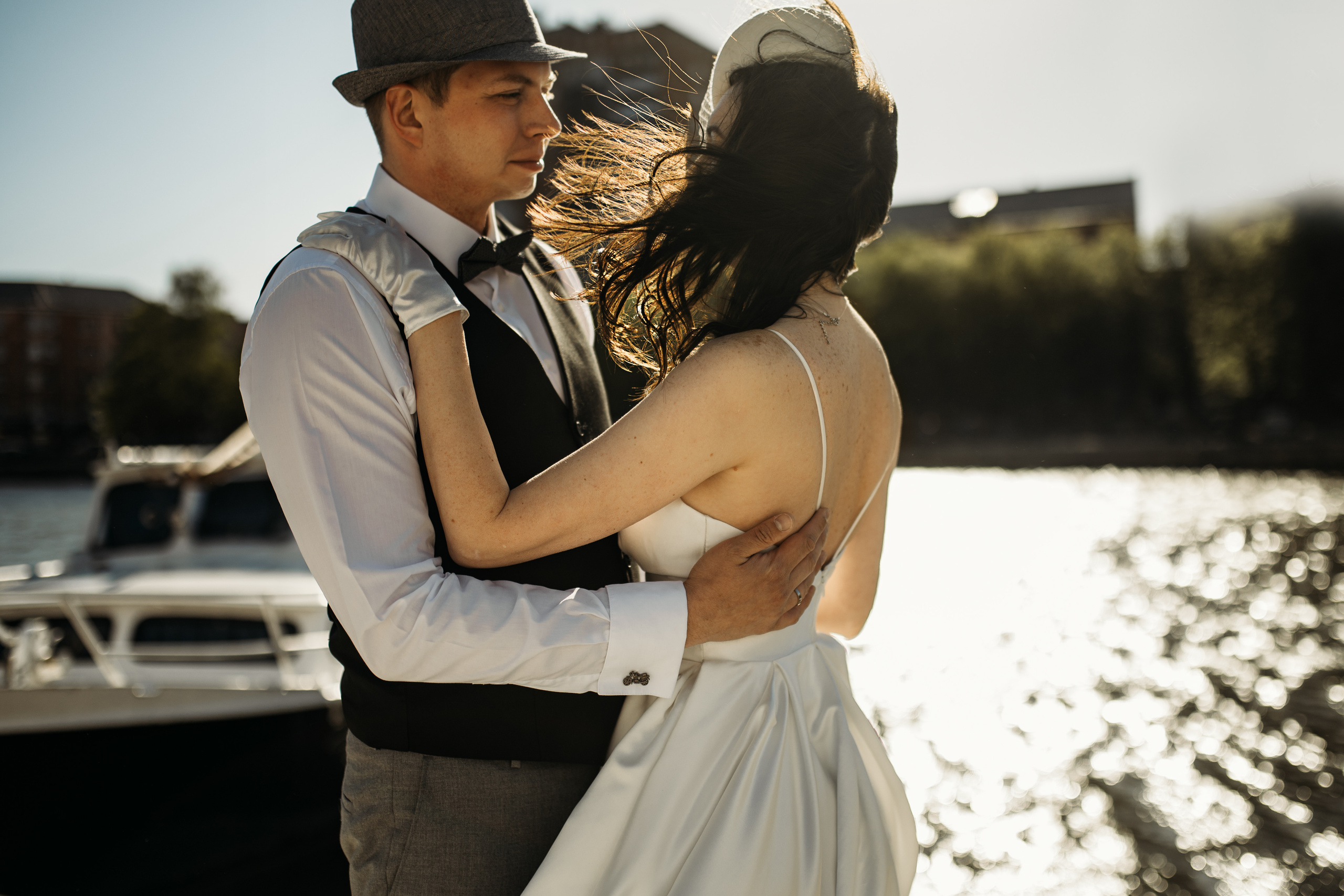 Свадебные прогулки. Главная