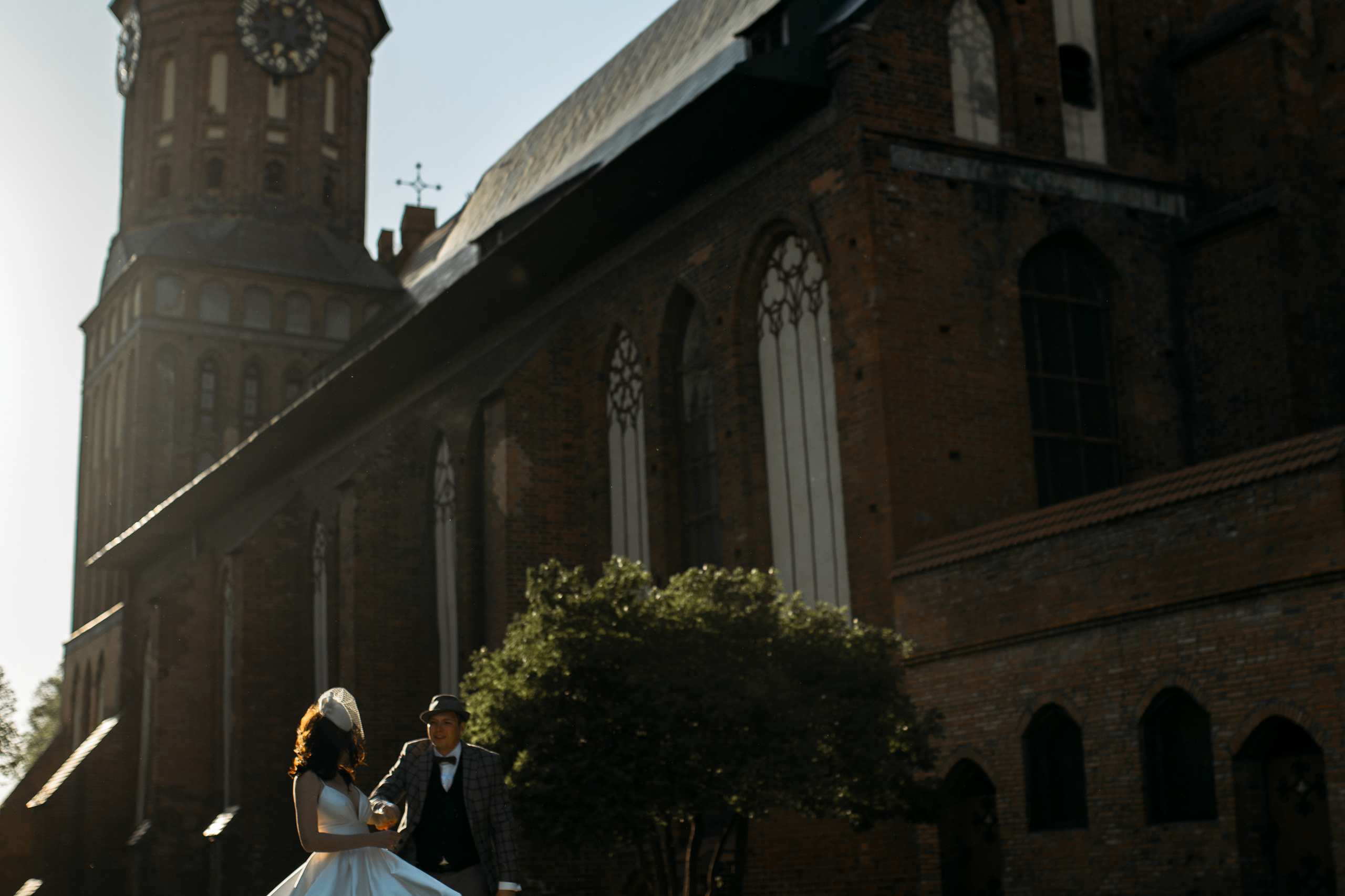 Свадебные прогулки. Главная