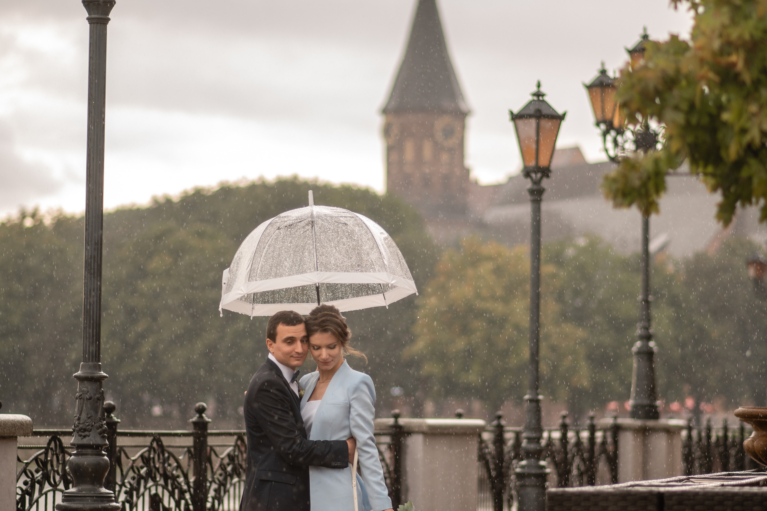 Свадебные прогулки. Главная