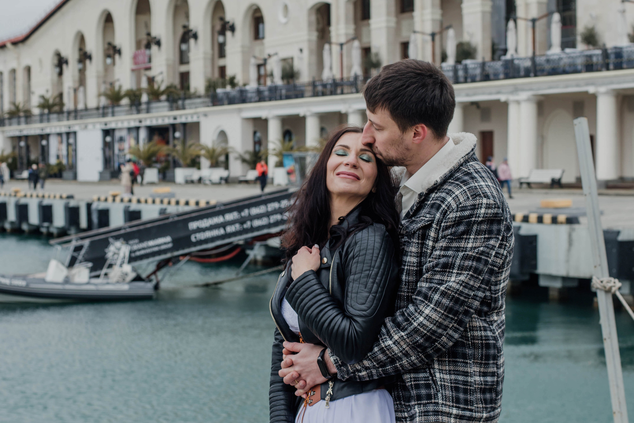 Анна и Елисей