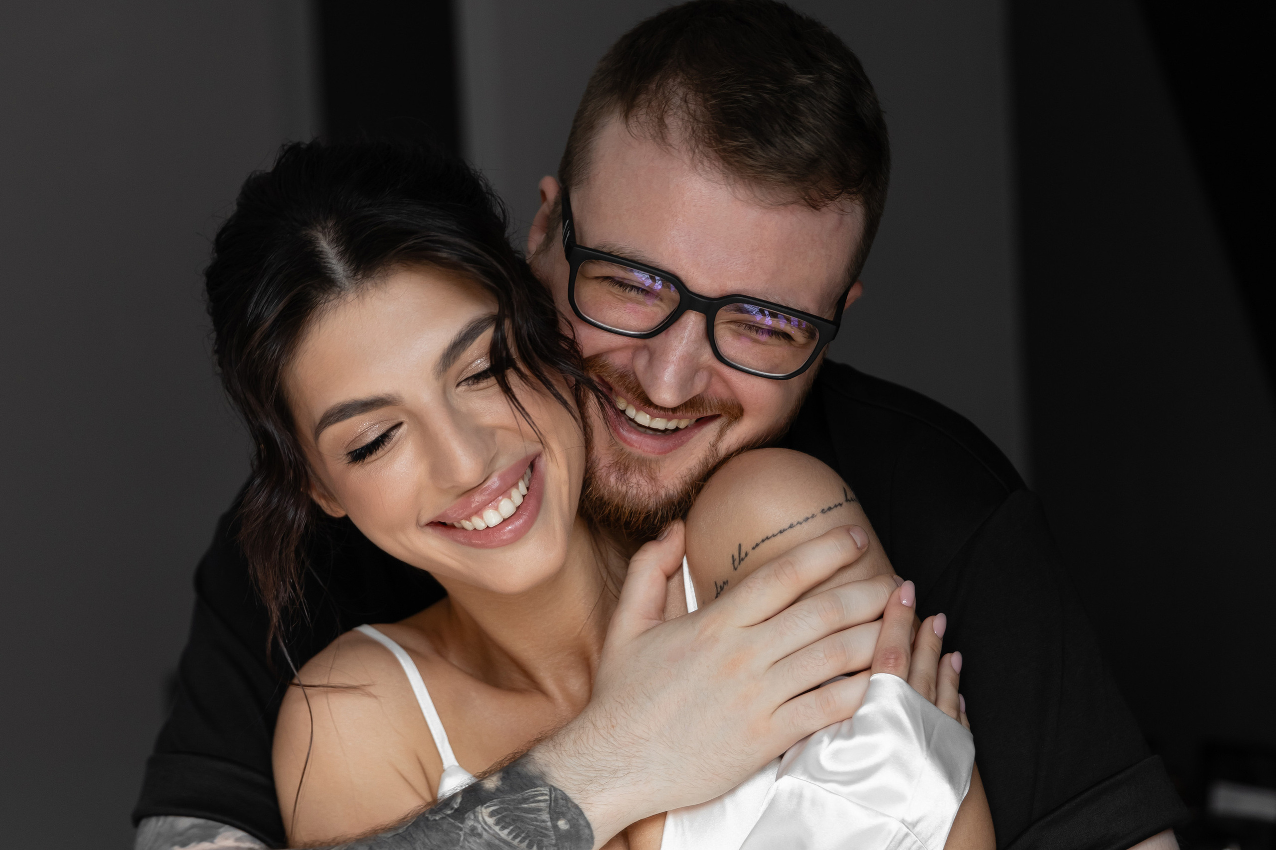 Диана и Максим