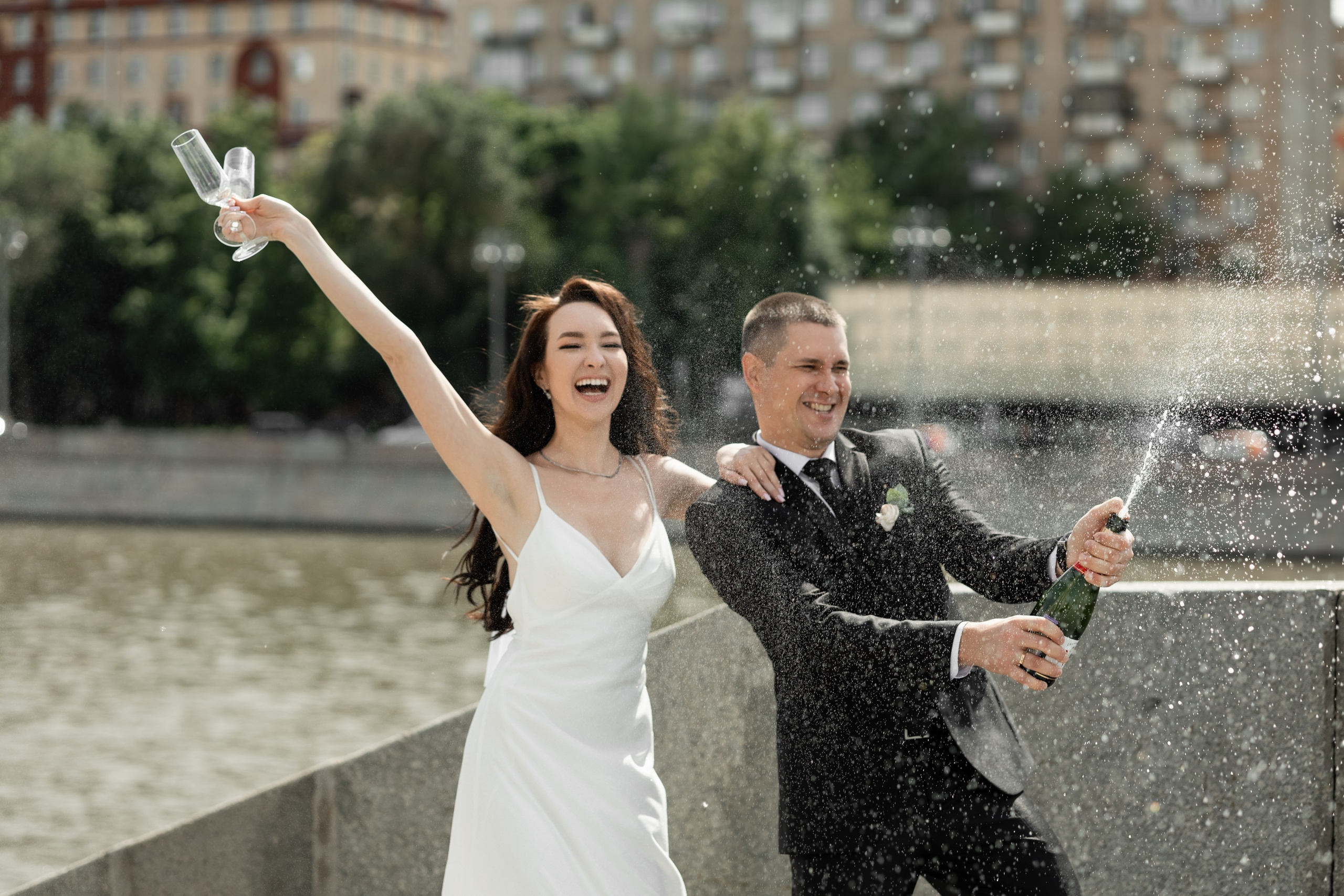 Анна и Игорь