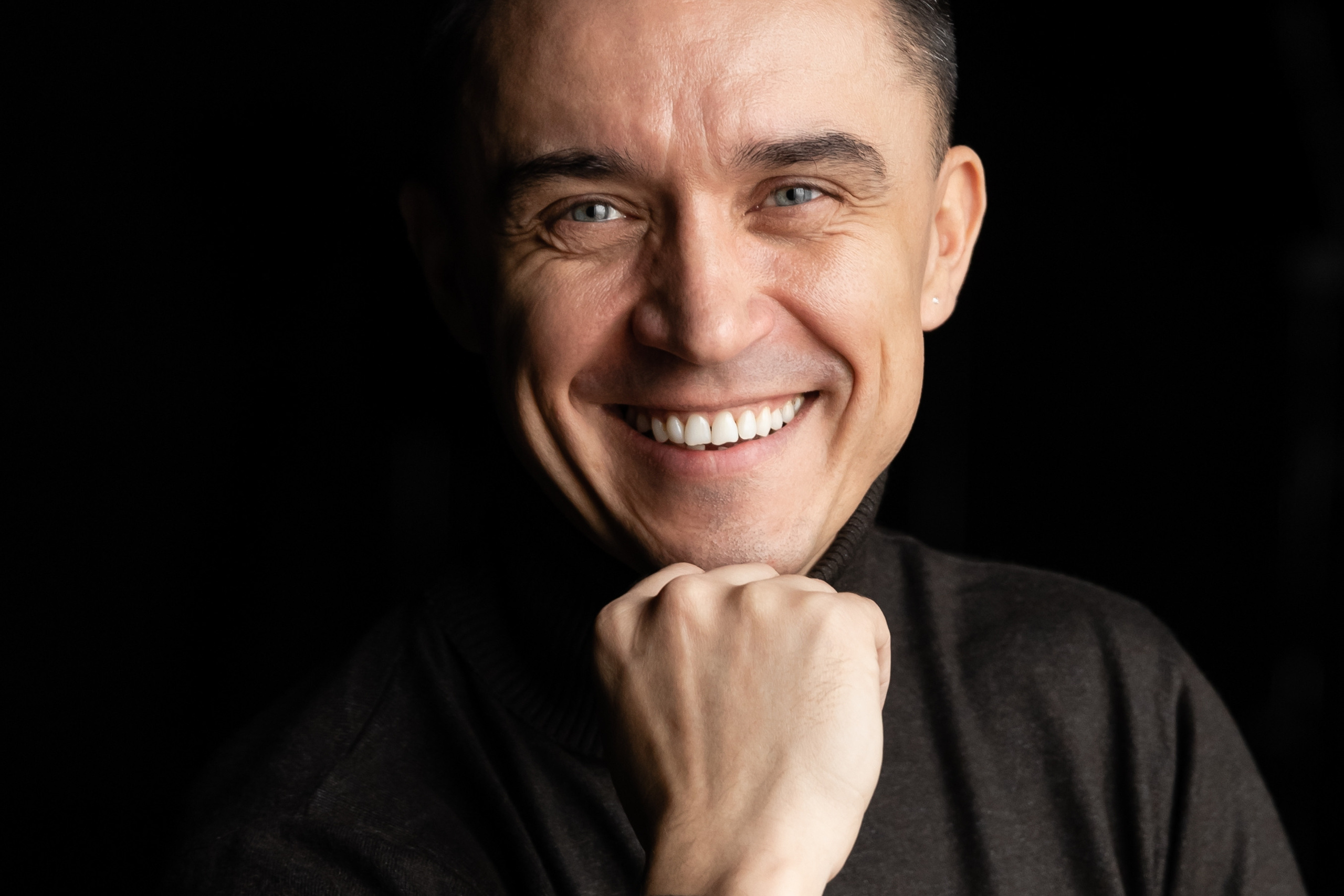 Бизнес-съёмка для контента