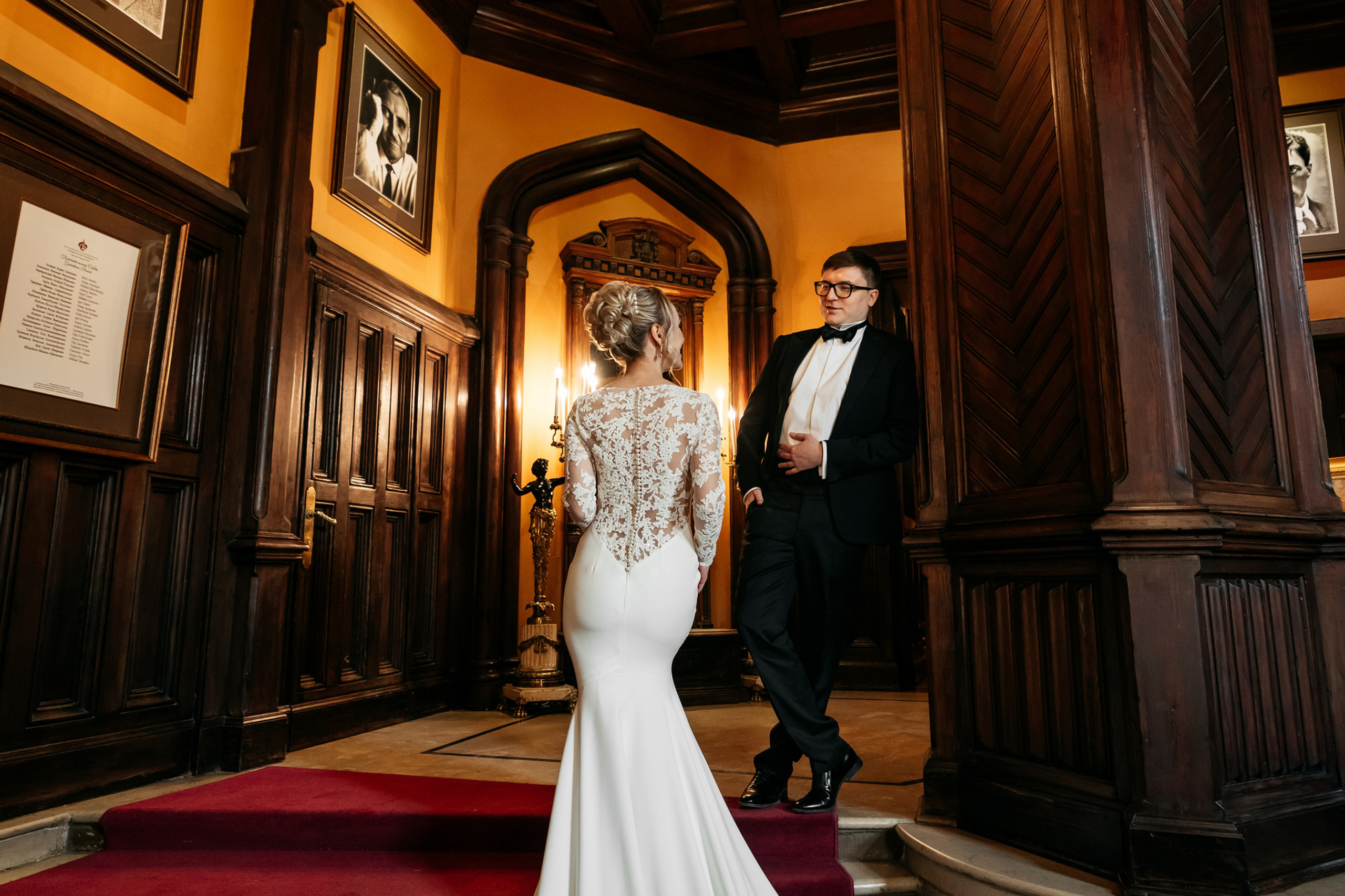 Каролина и Михаил