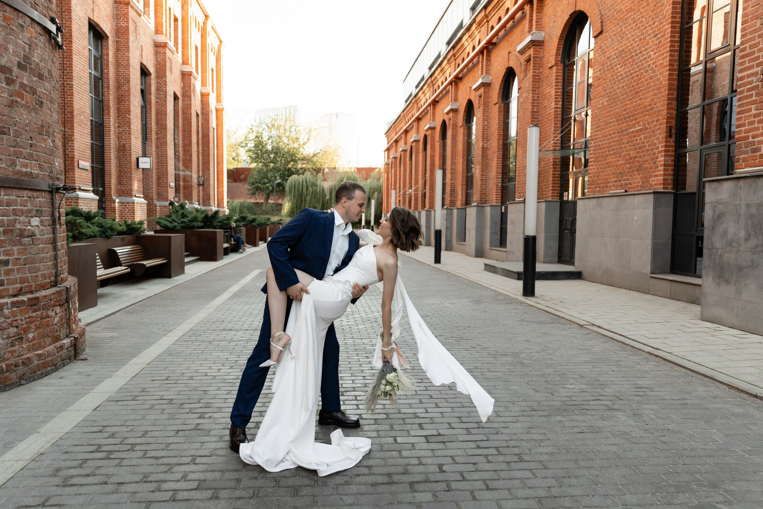 Виктория и Никита