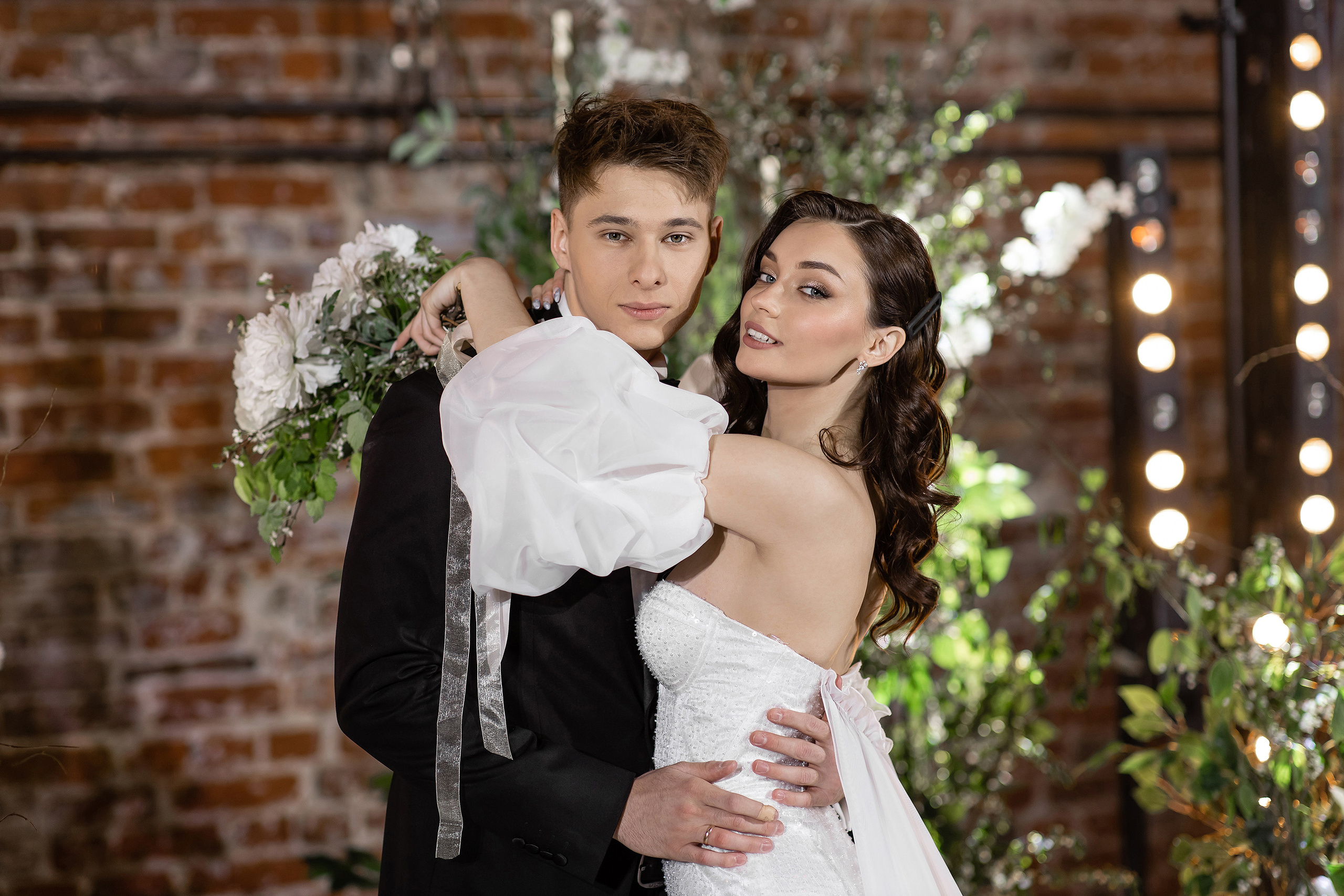 Дмитрий и Виктория