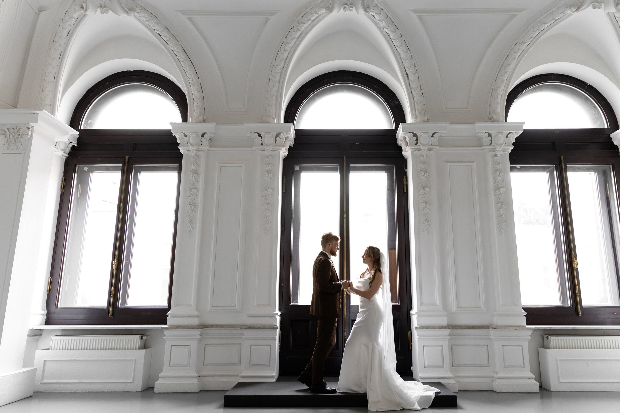 Максим и Анастасия