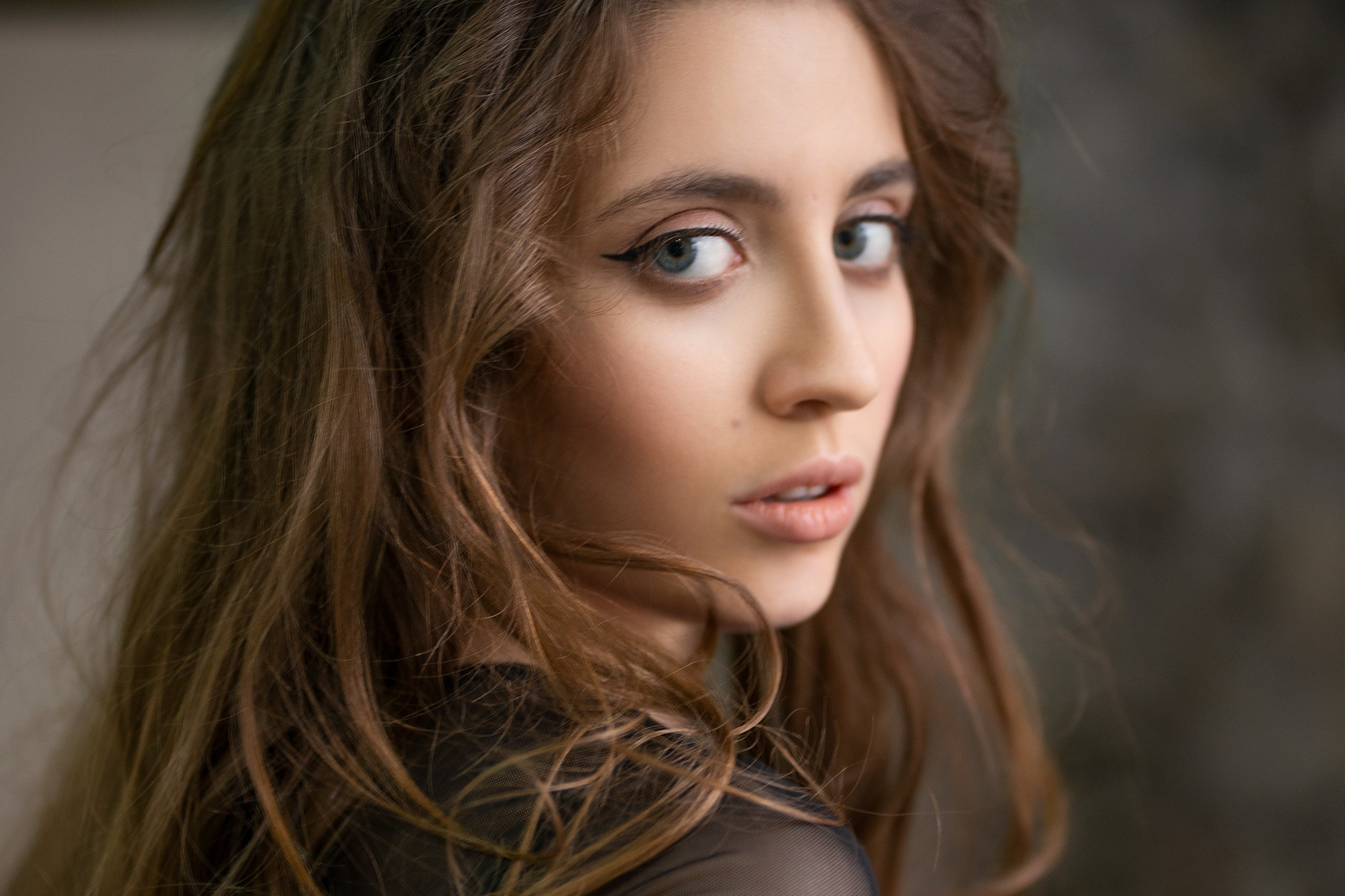 Студийные портреты