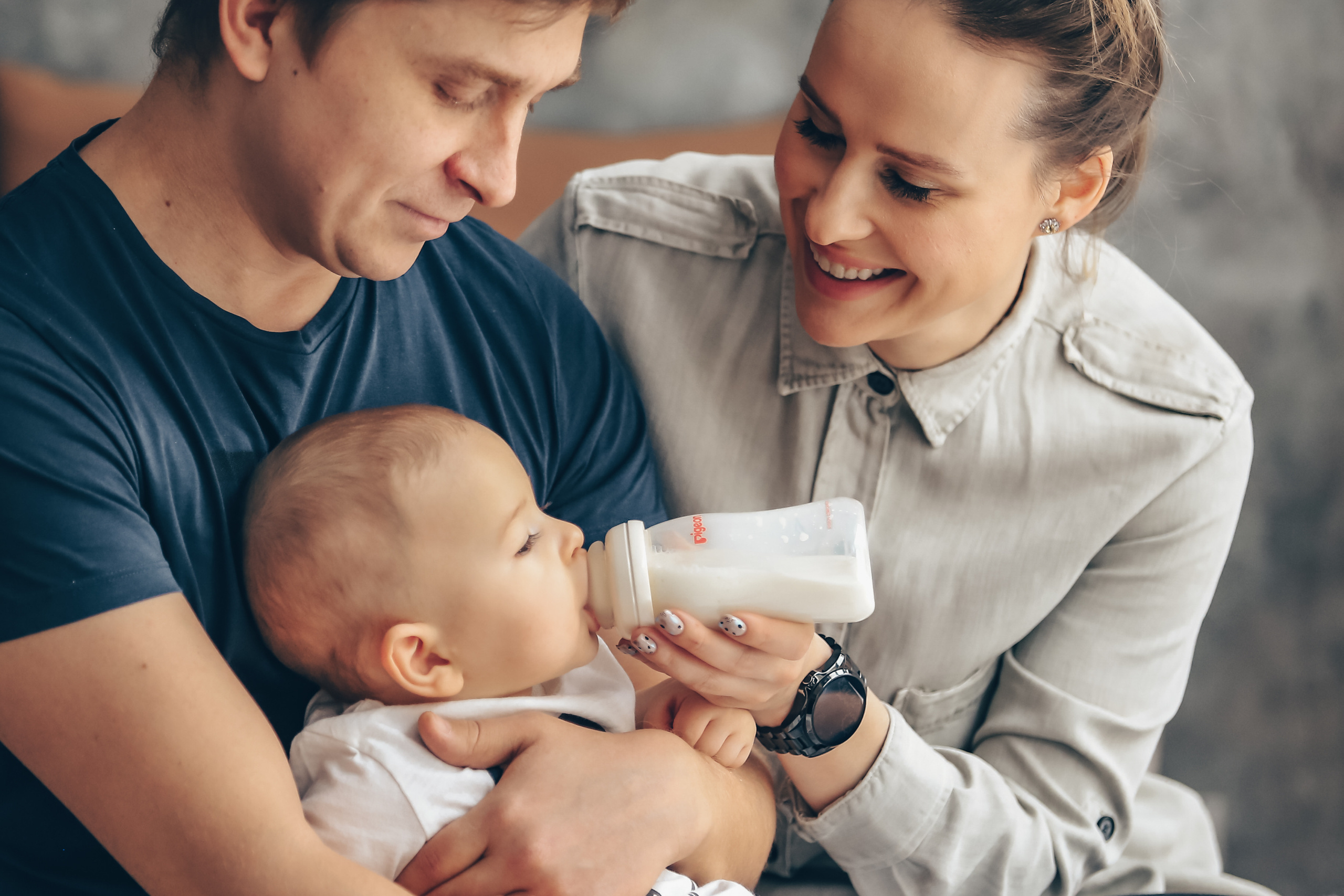 Домашние фотосессии