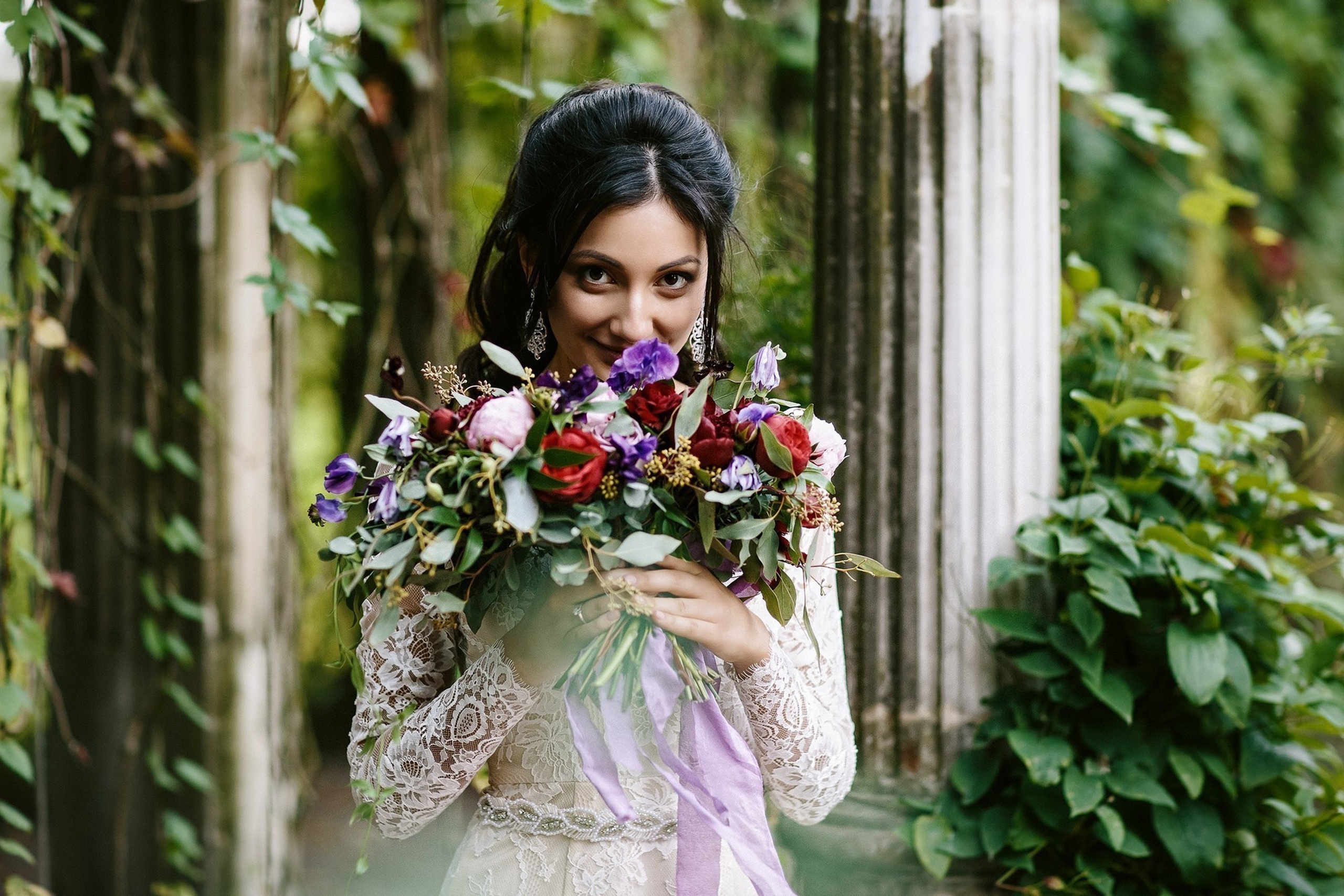 Свадьба с выездной регистрацией.