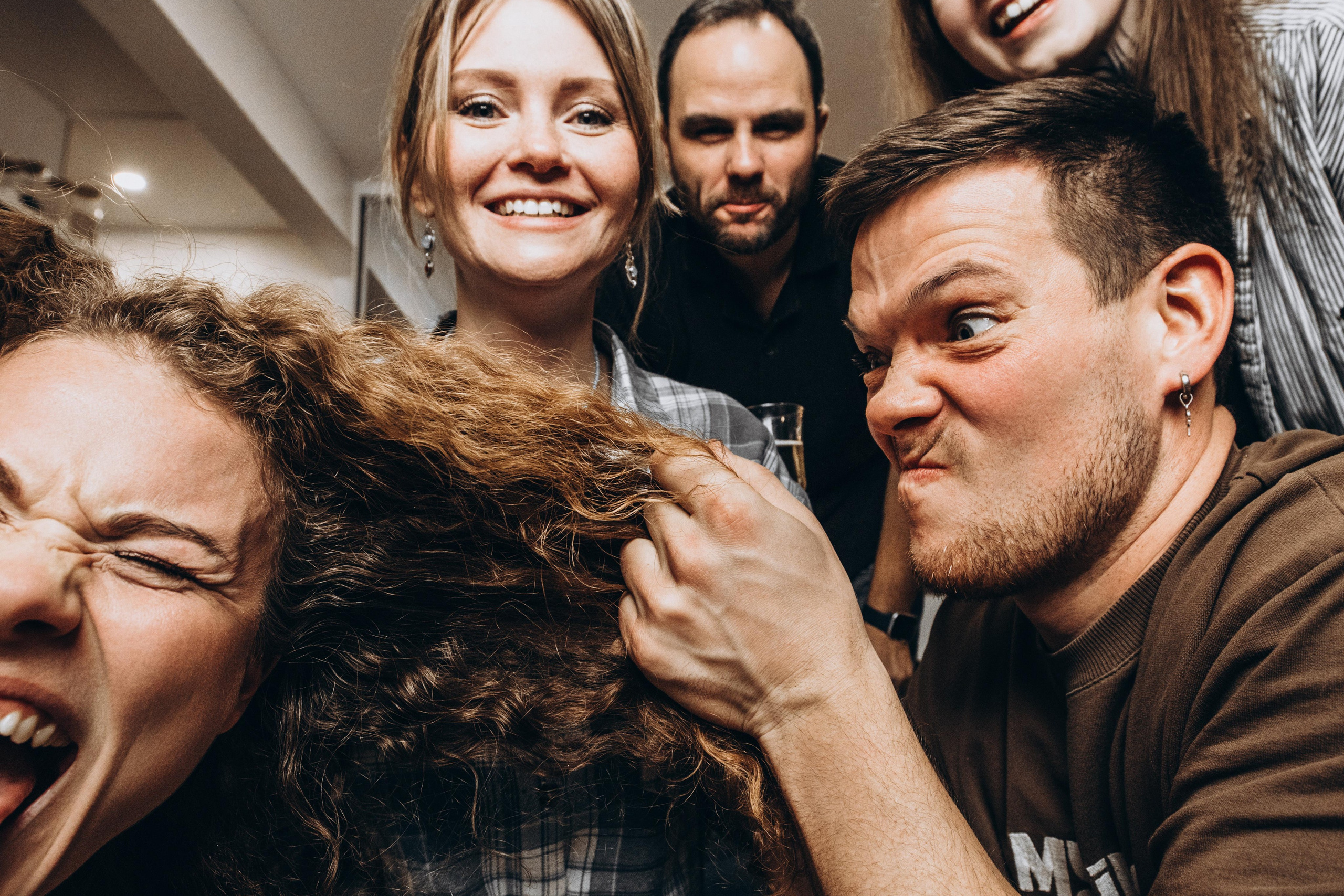 Школьная съемка