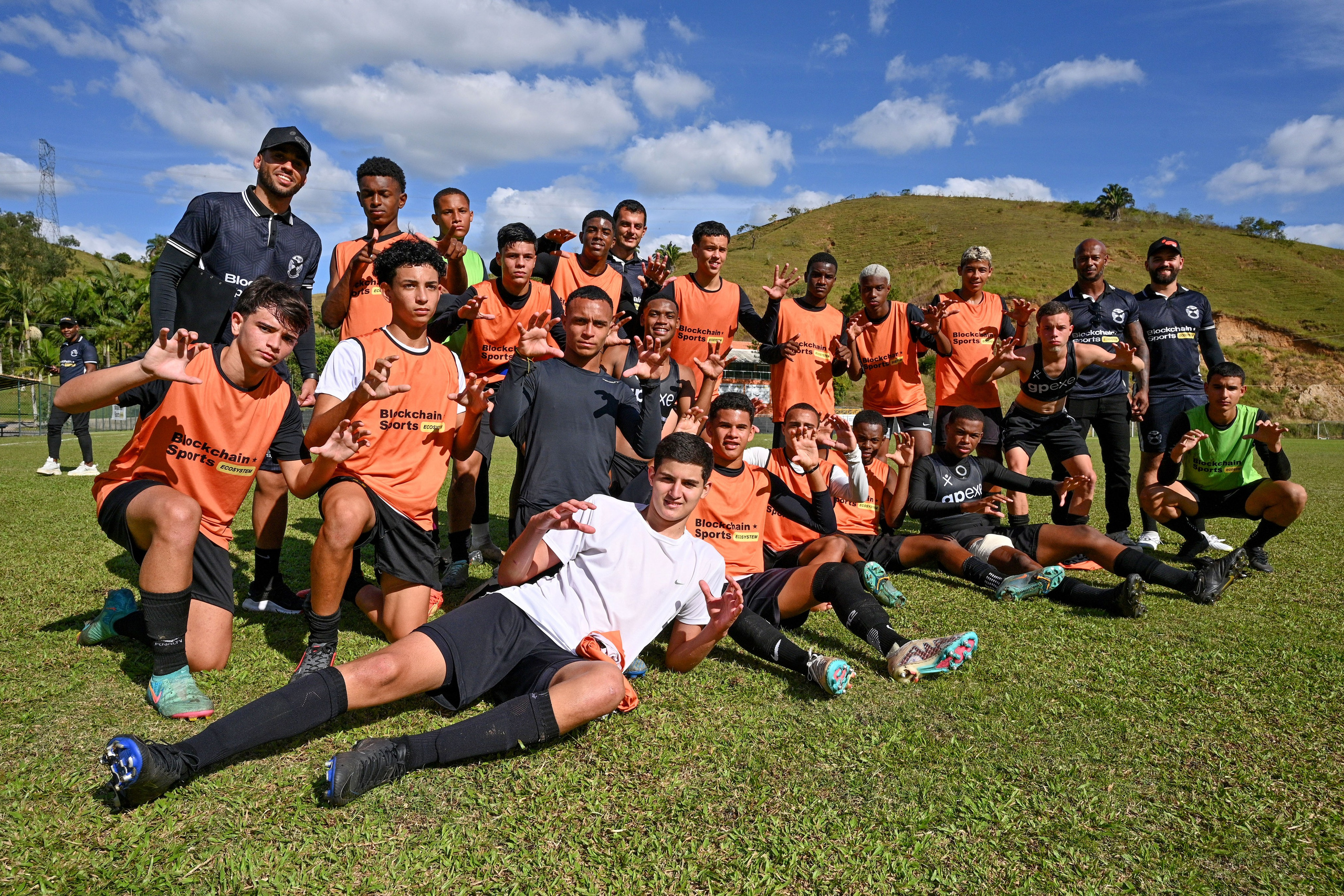 АКАДЕМИЯ ФУТБОЛА В БРАЗИЛИИ