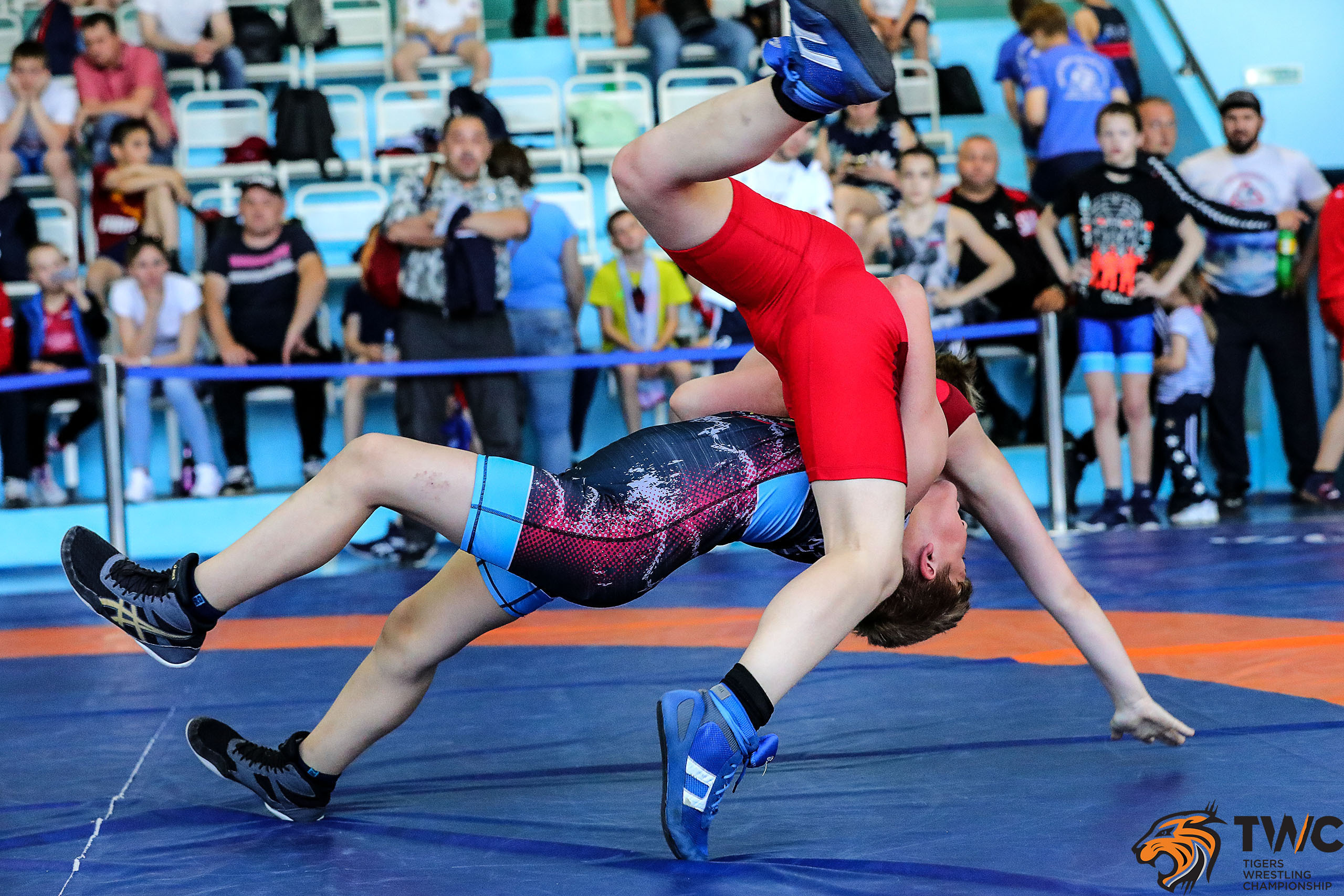 ГРЕКО-РИМСКАЯ БОРЬБА