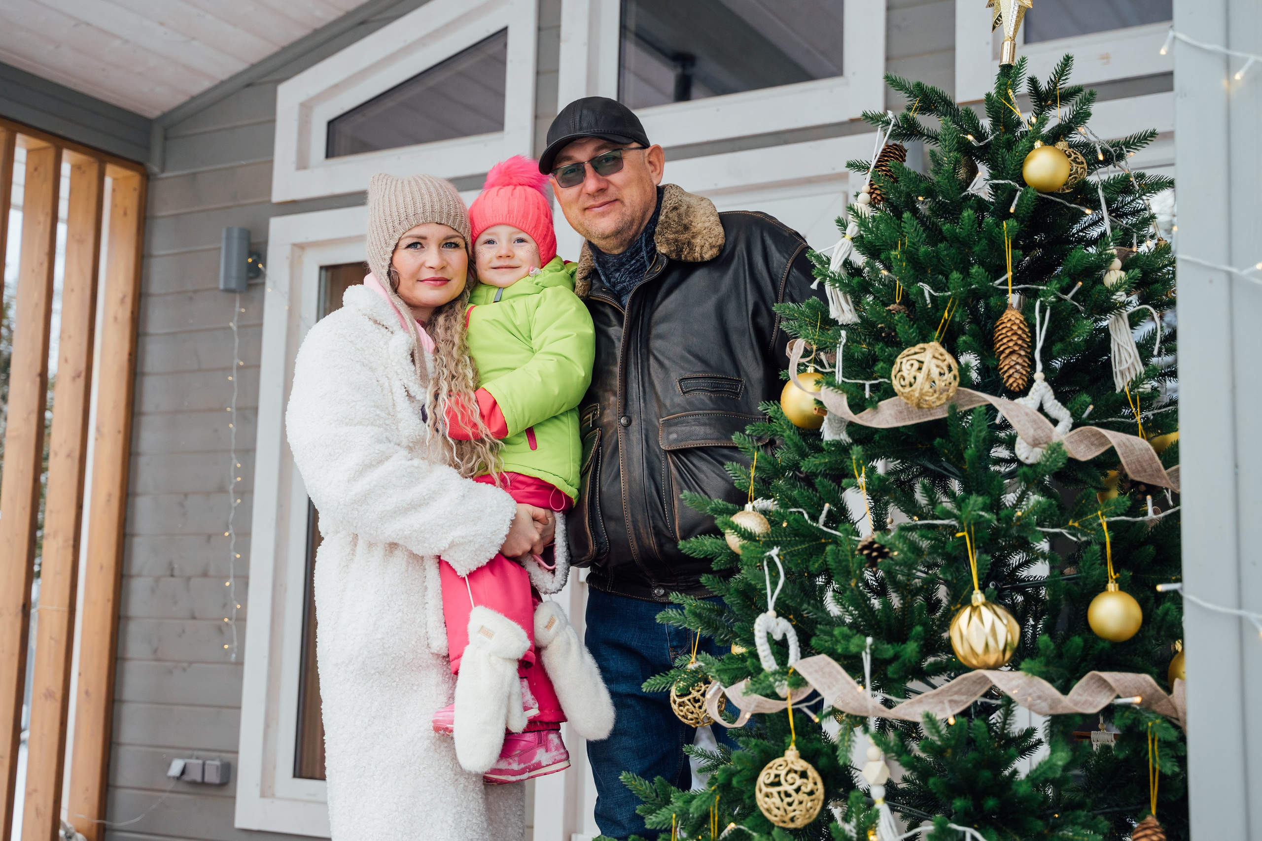 Новогодняя сказка