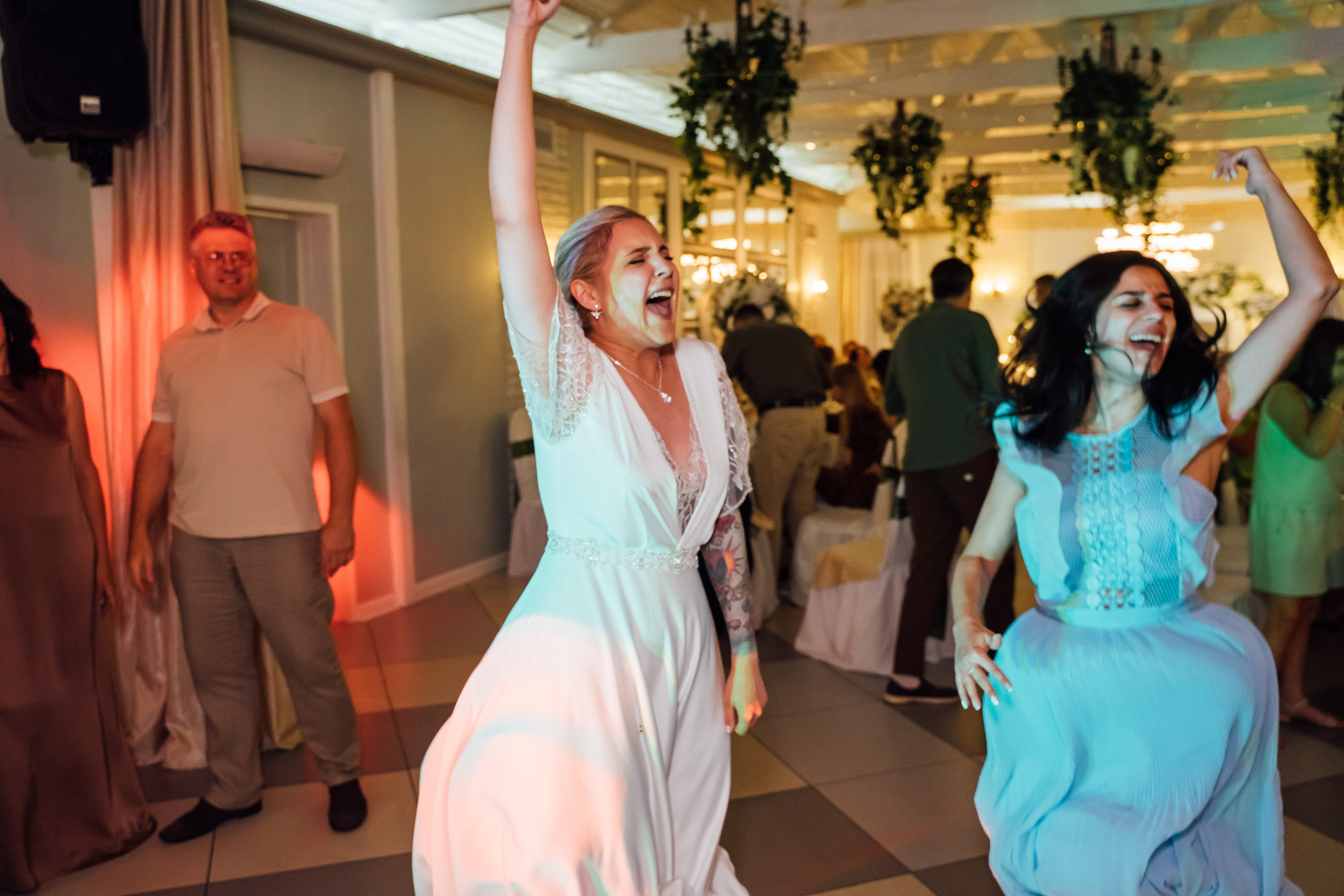 Дмитрий и Елизавета — свадебный день 25.07.2025