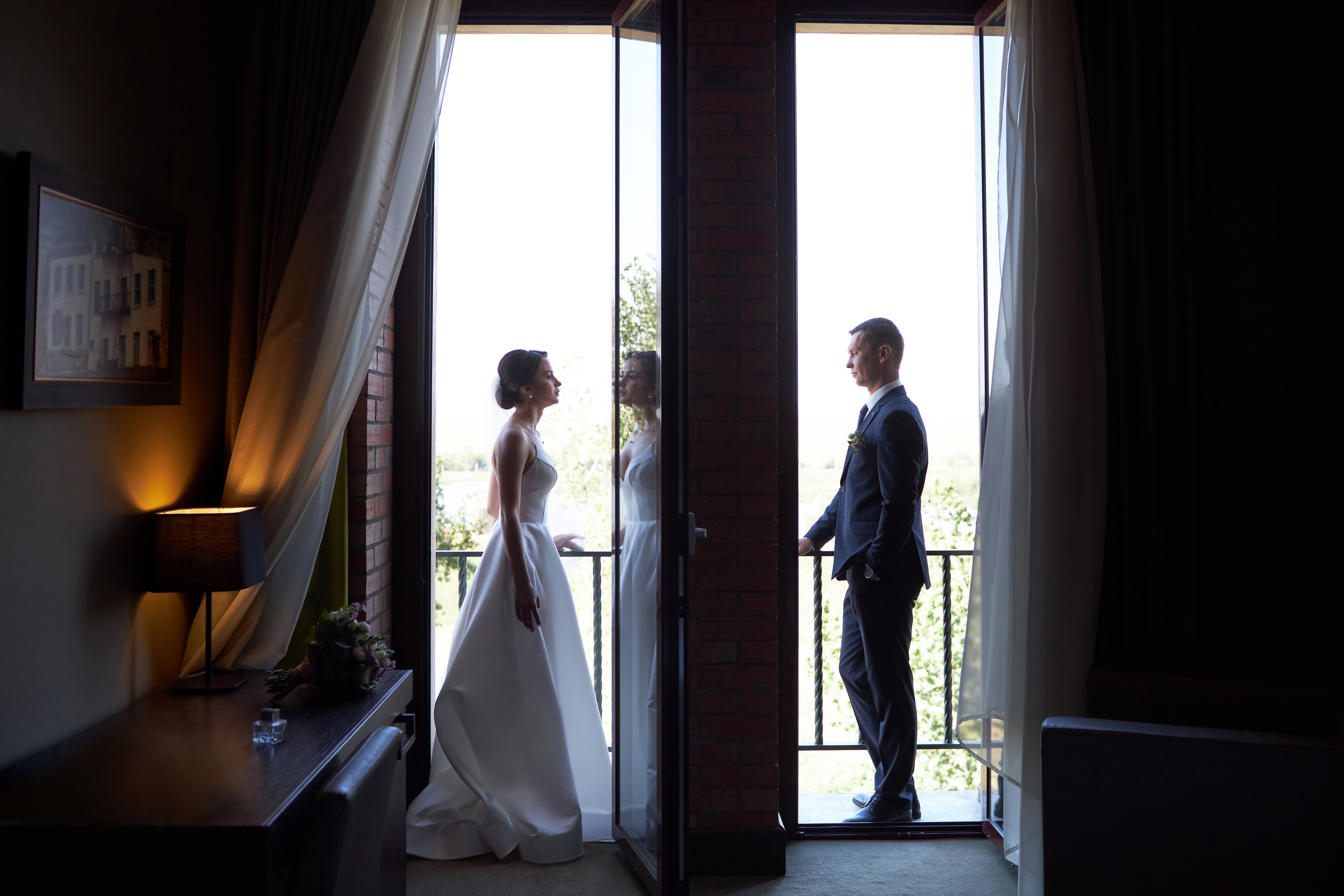 Дмитрий и Татьяна