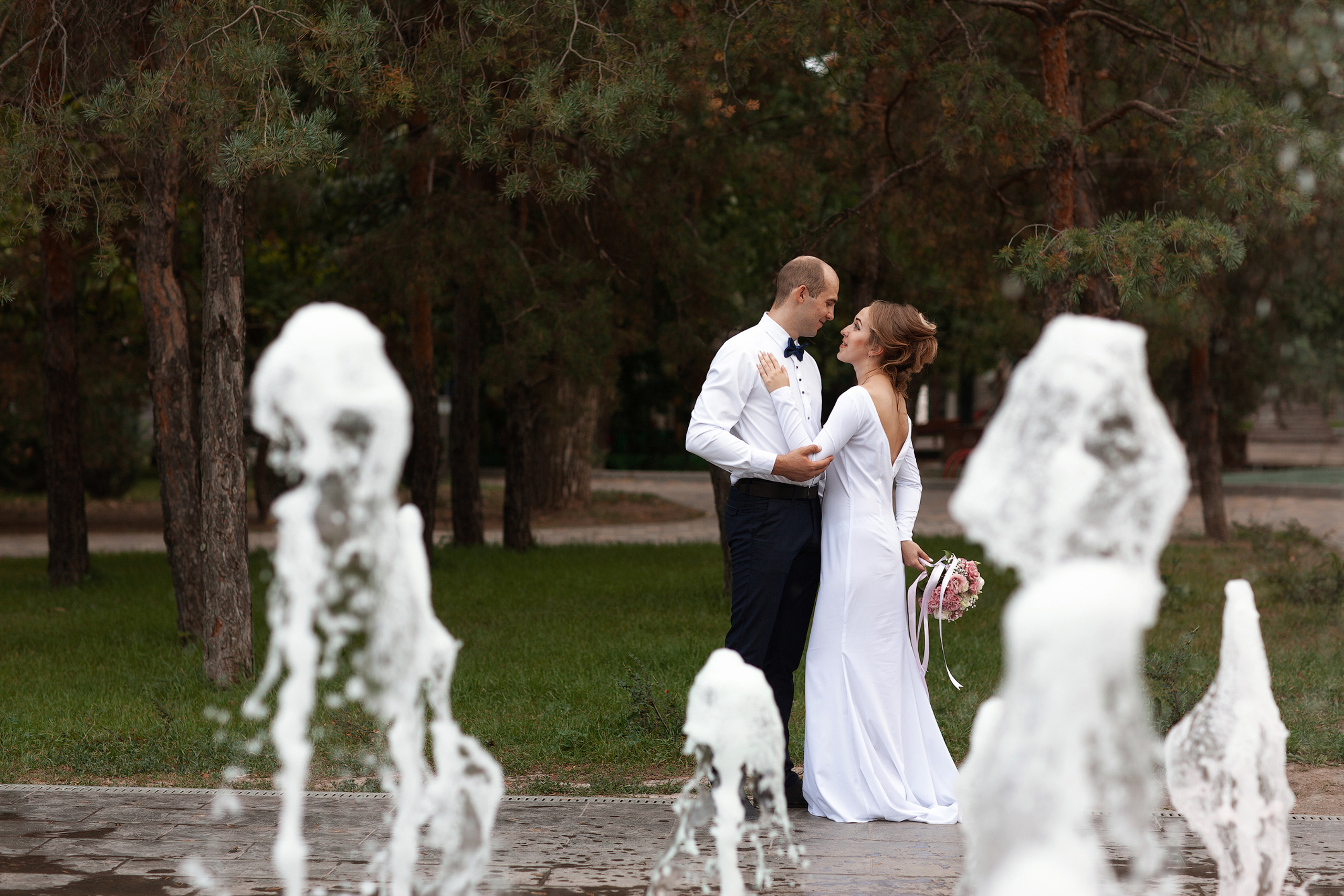 Дмитрий и Виктория