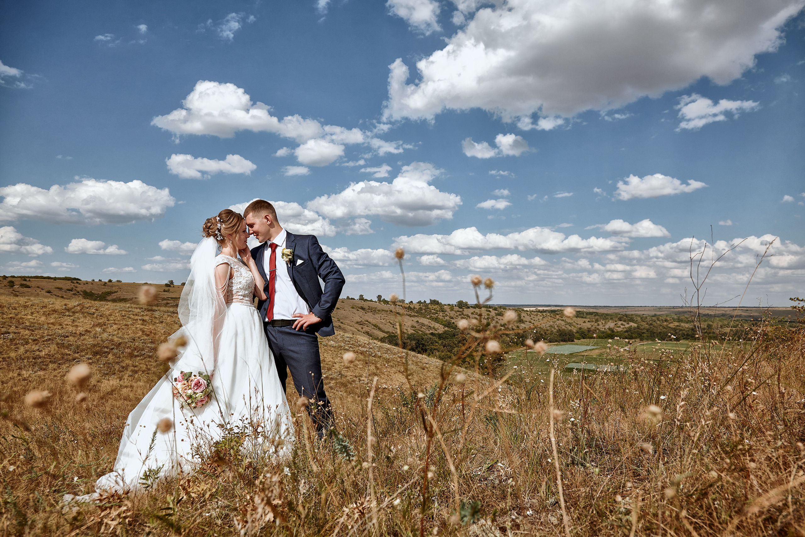 Алексей и Александра